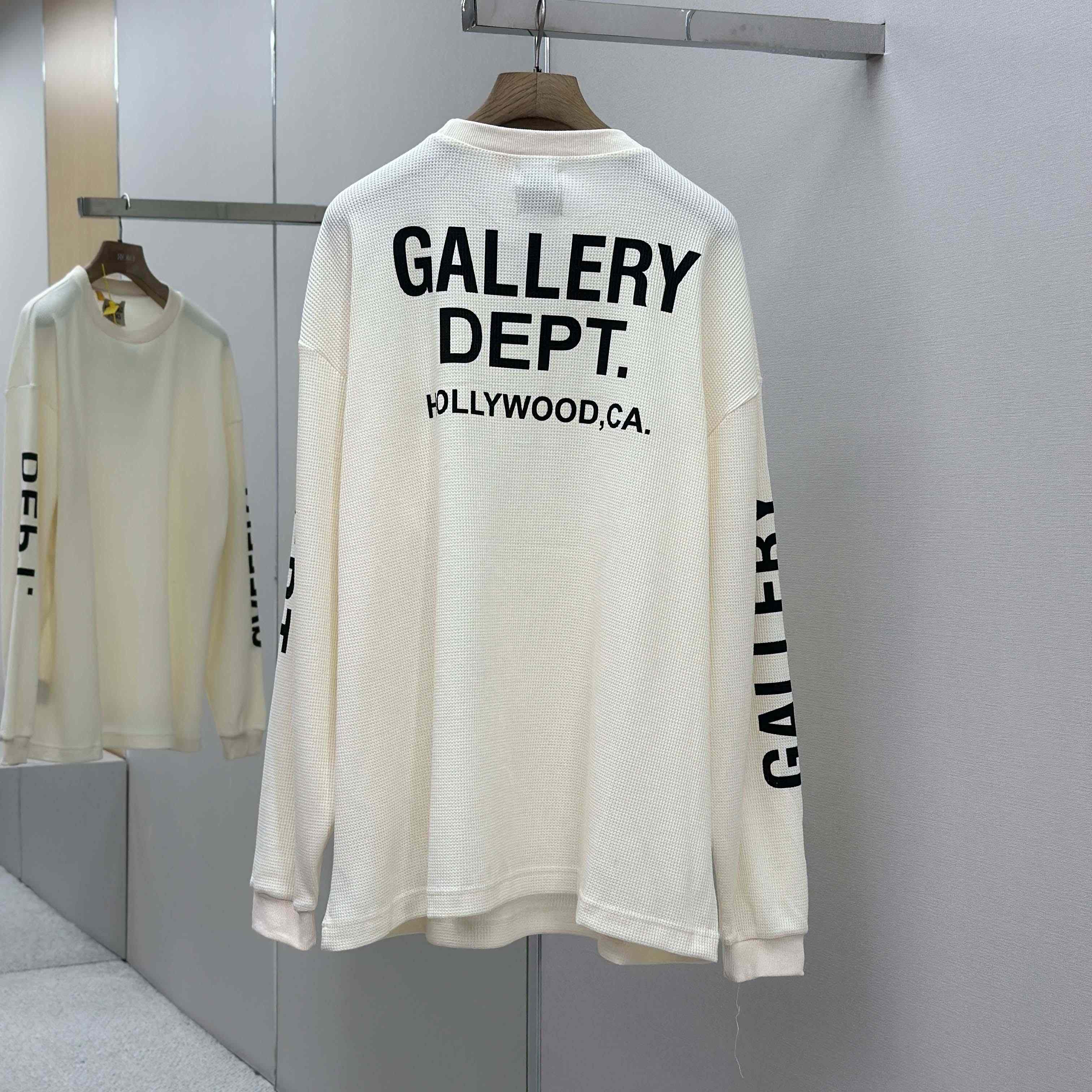 Gallery Dept.Long-sleeved - DesignerGu