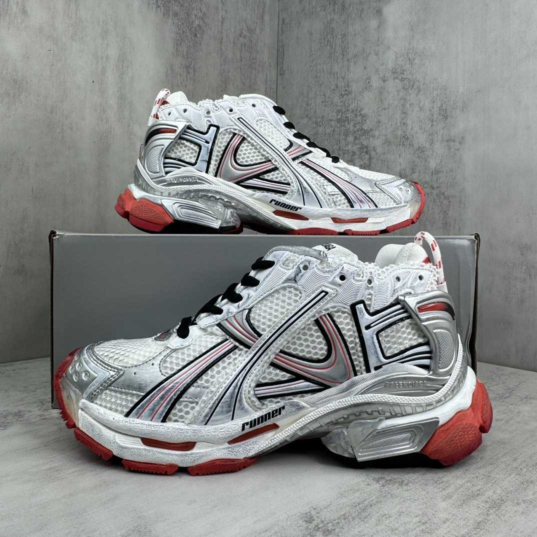 Balenciaga Runner Sneakers - DesignerGu