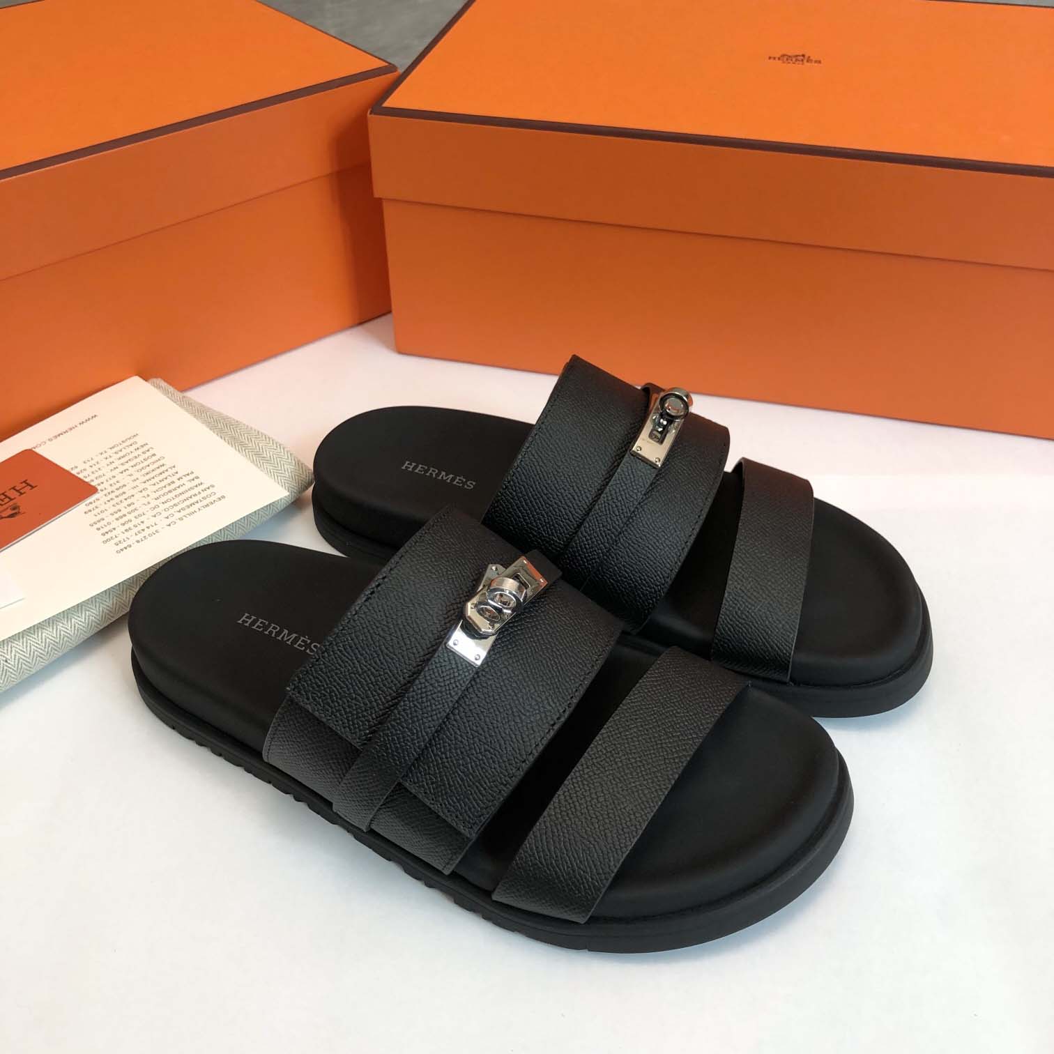 Hermes Jackson Sandal - DesignerGu