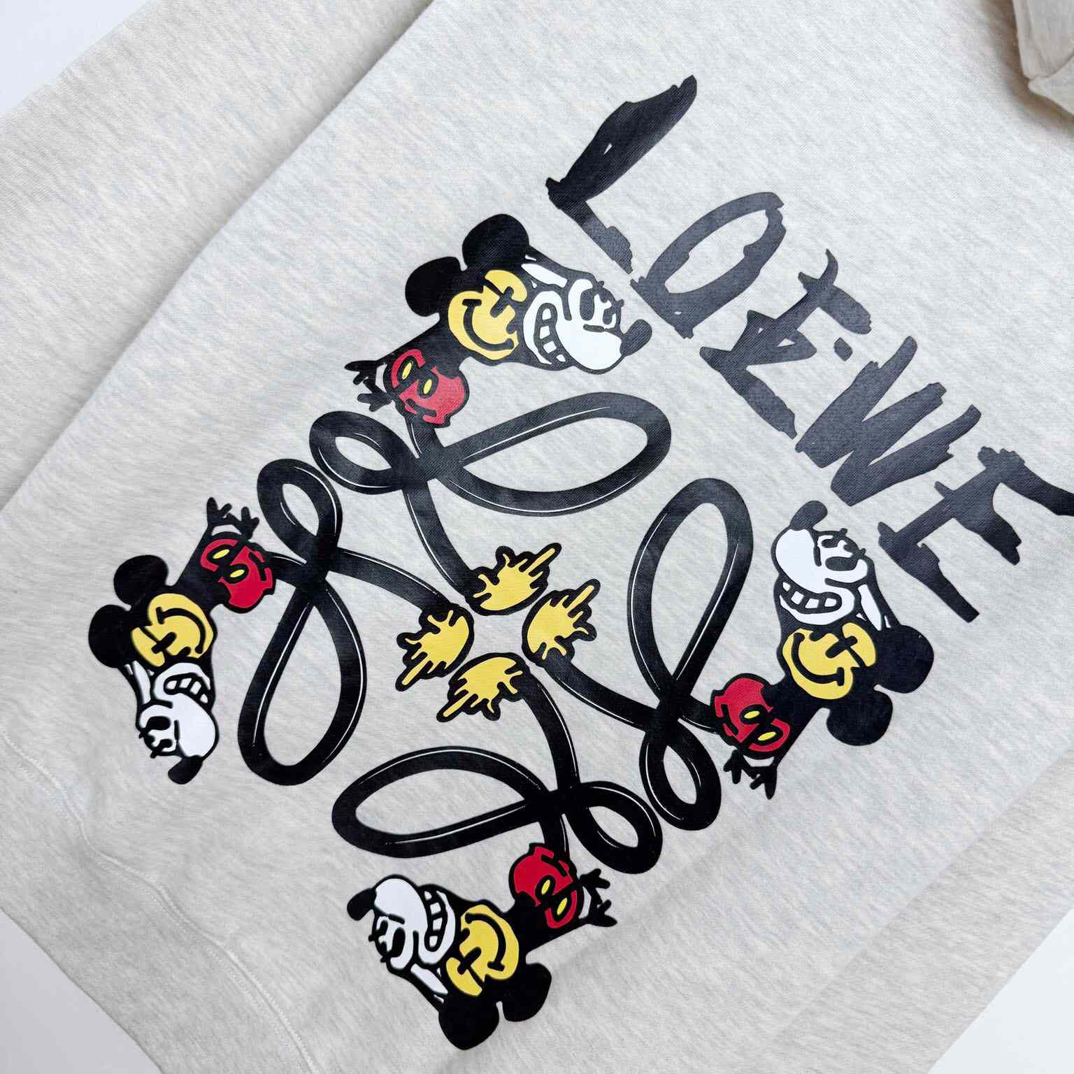 Loewe Hoodie  - DesignerGu