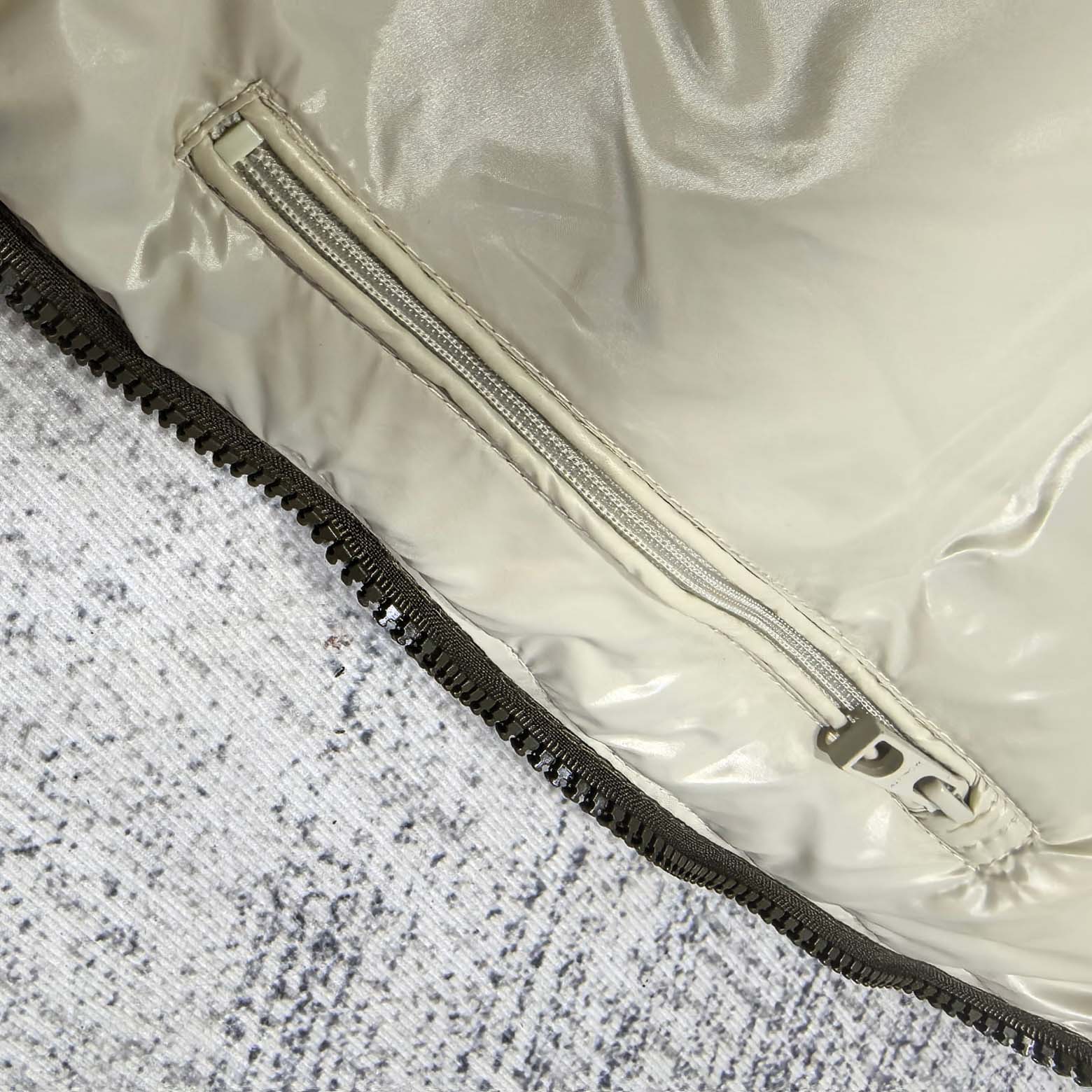 Moncler Lipsi Down Vest - DesignerGu