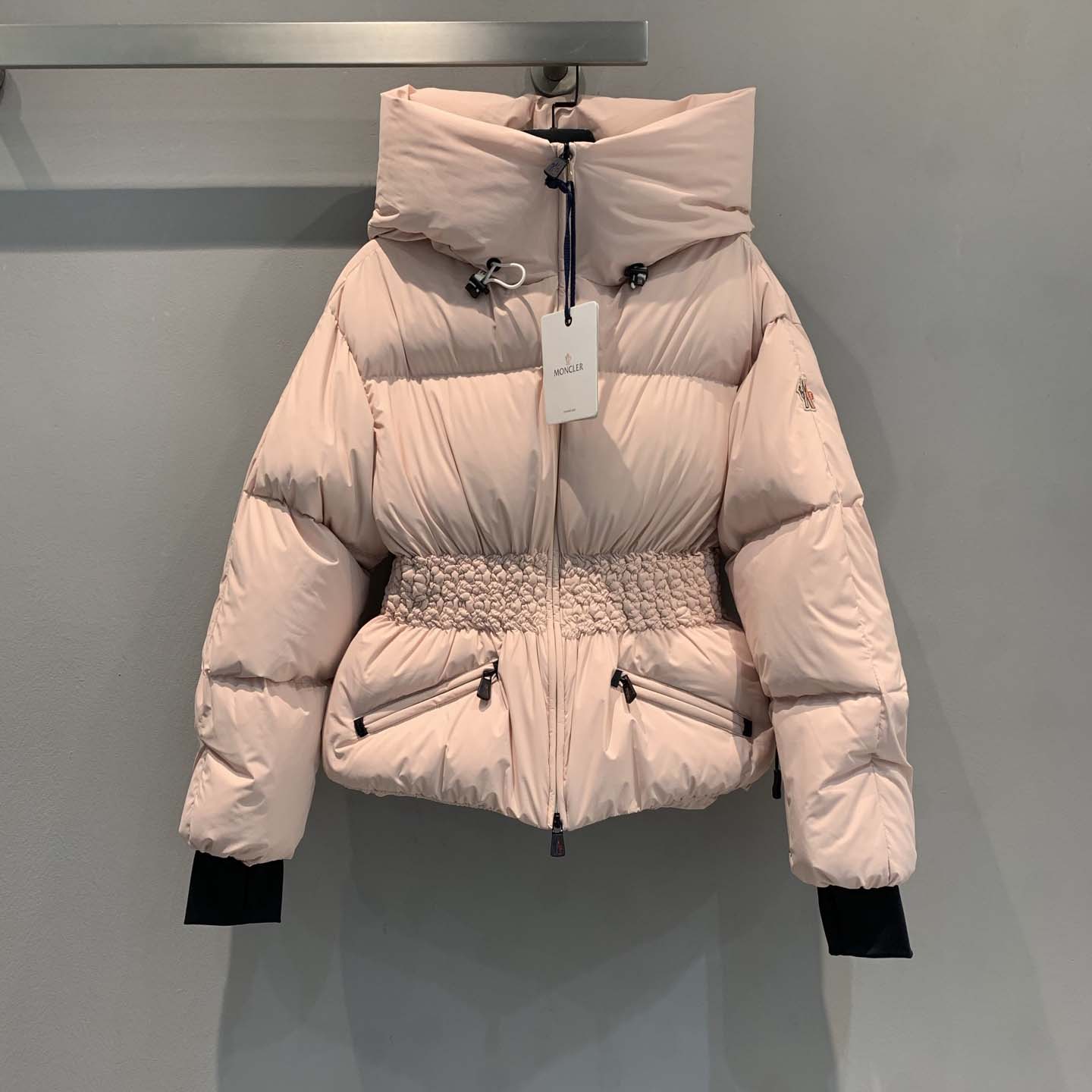 Moncler Wollemi Hooded Down Ski Jacket - DesignerGu