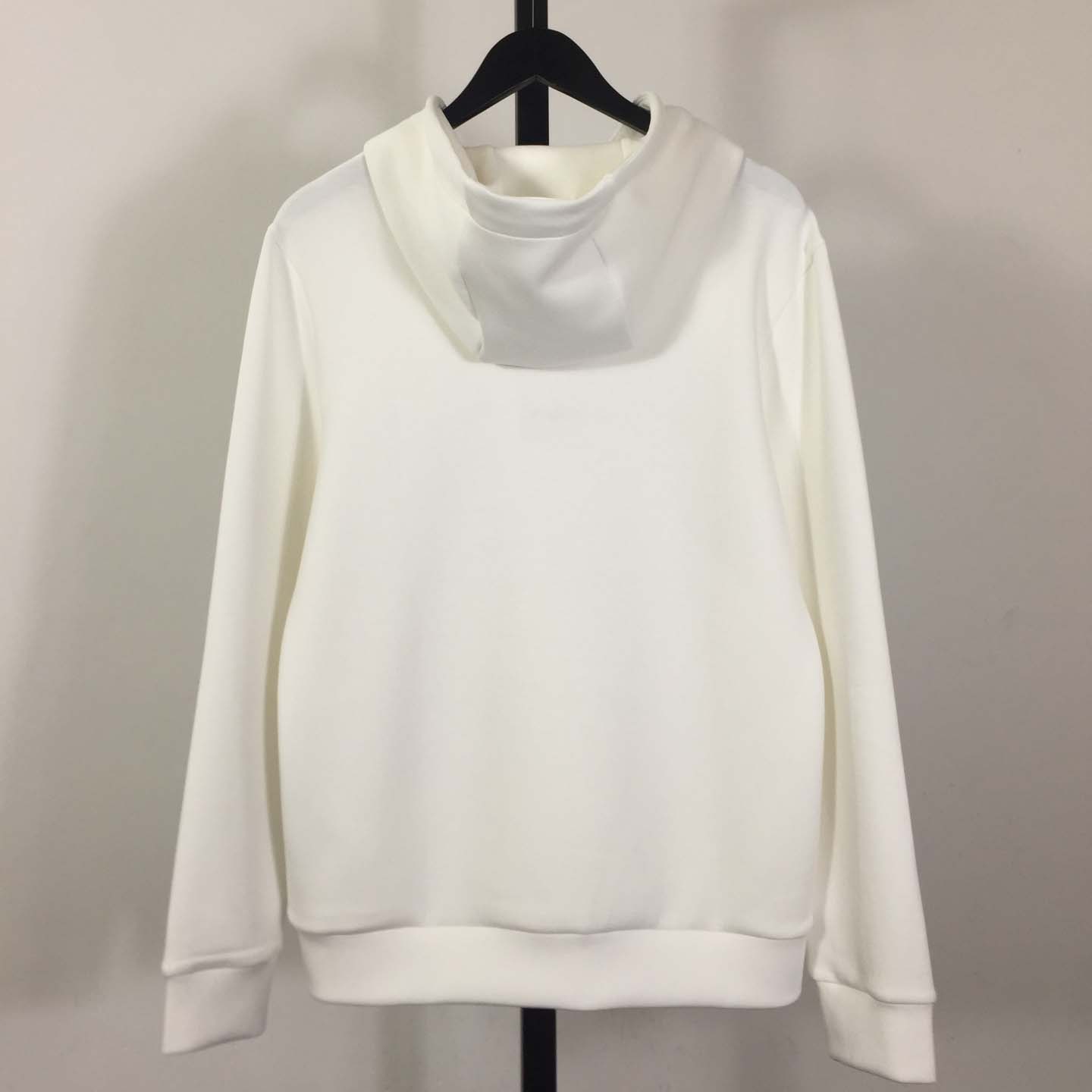 Givenchy Cotton Hooded Sweatshirt  - DesignerGu