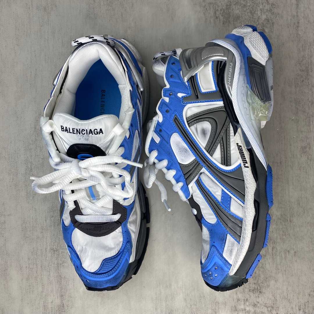 Balenciaga Runner Sneakers - DesignerGu