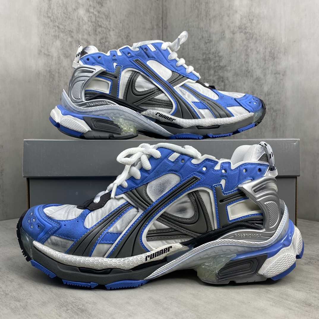 Balenciaga Runner Sneakers - DesignerGu