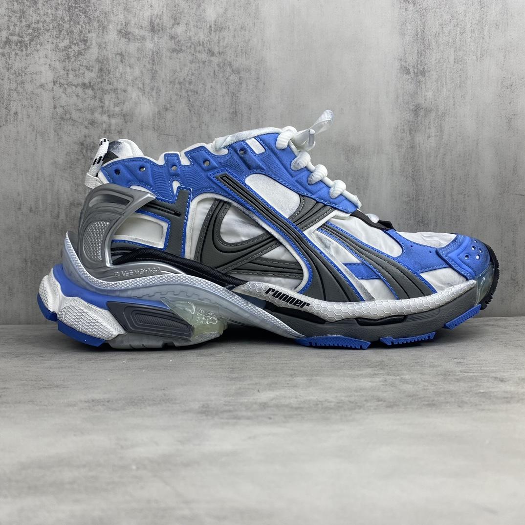Balenciaga Runner Sneakers - DesignerGu