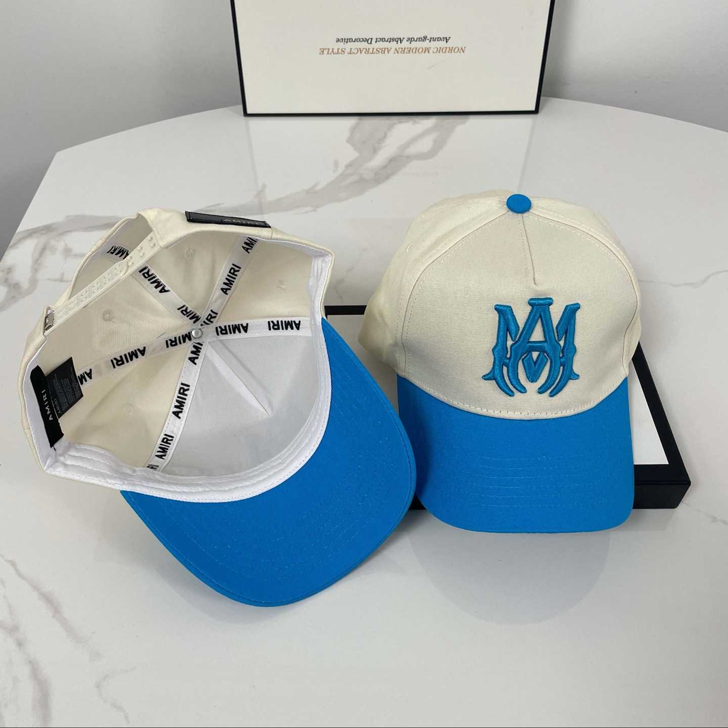 Amiri Cap - DesignerGu