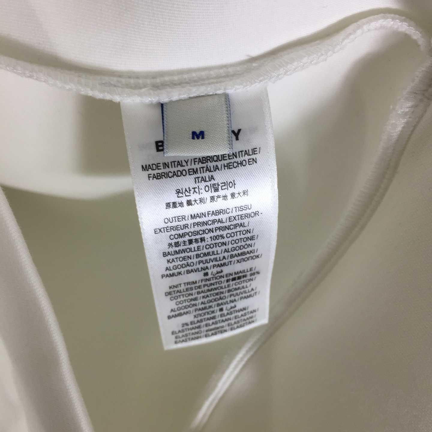 Burberry Cotton Hooded Sweatshirt - DesignerGu