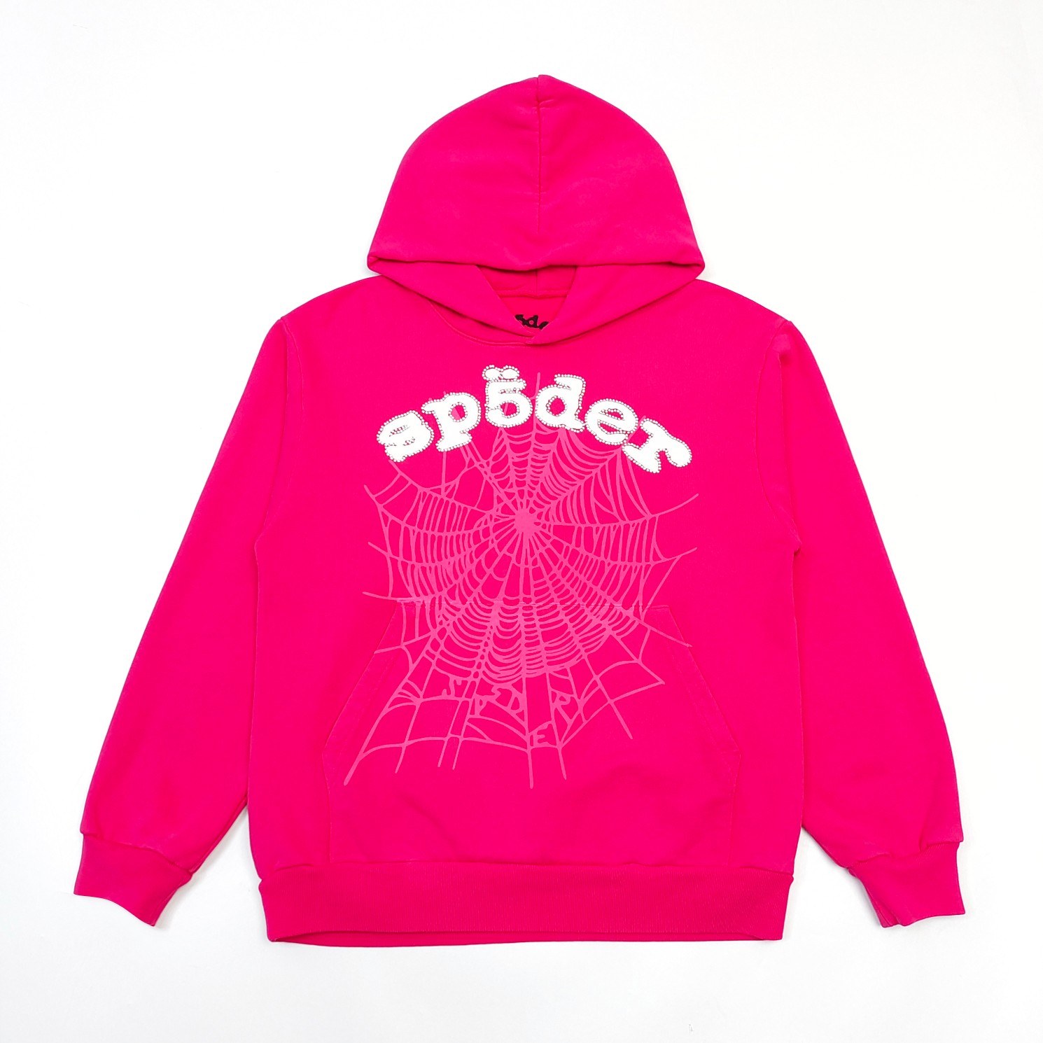 Sp5der Og Web V2 Hoodie  - DesignerGu