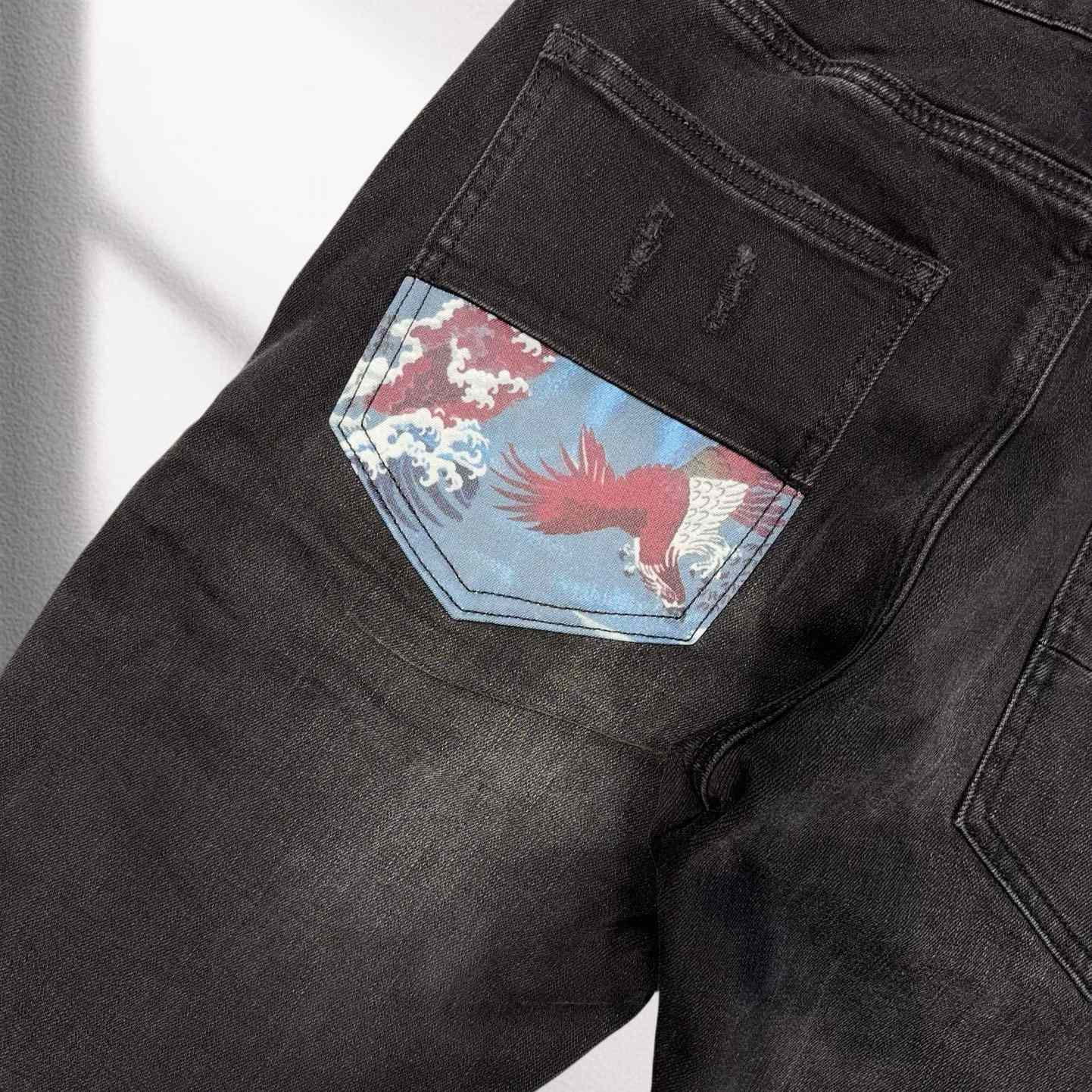 Amiri Jeans   6143 - DesignerGu