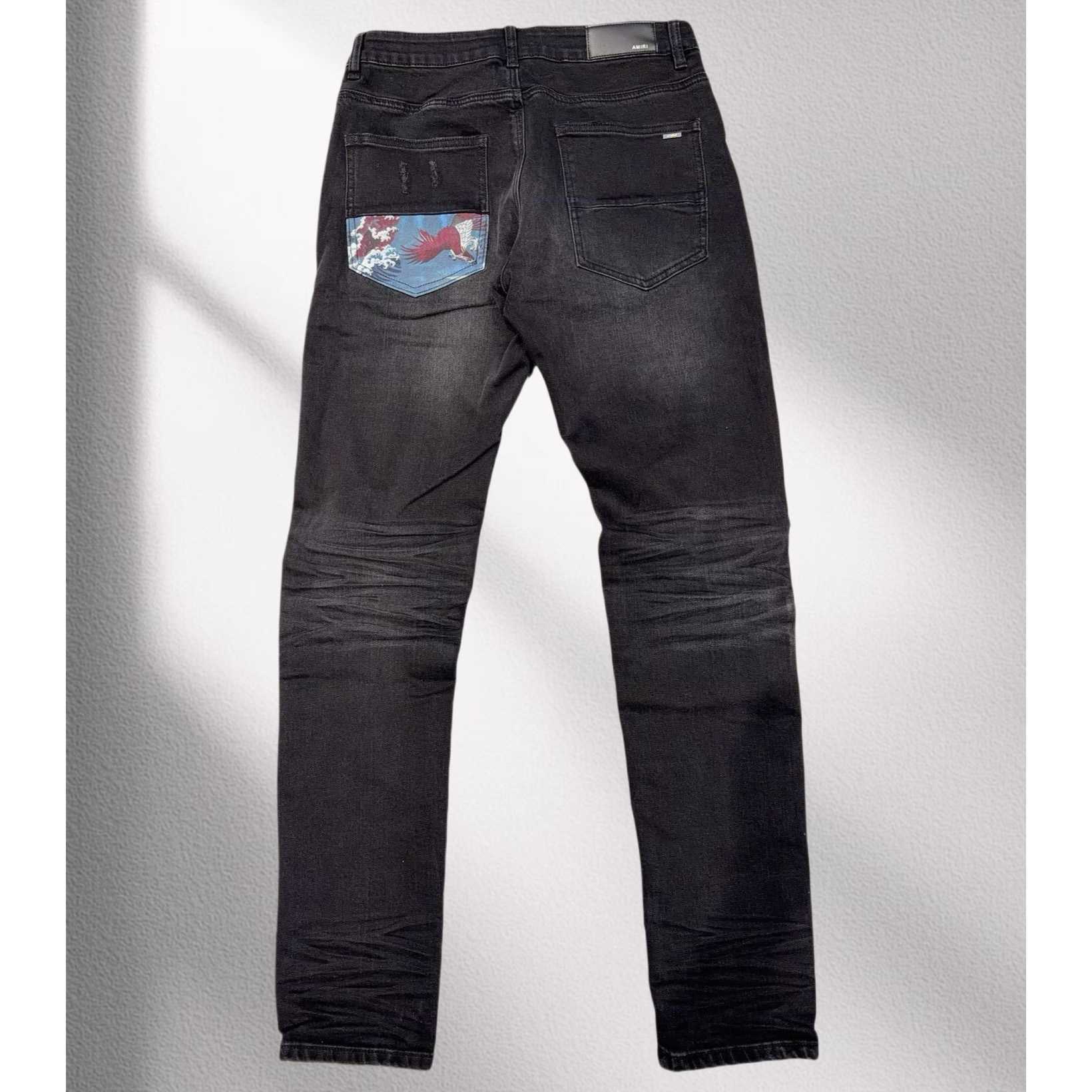 Amiri Jeans   6143 - DesignerGu