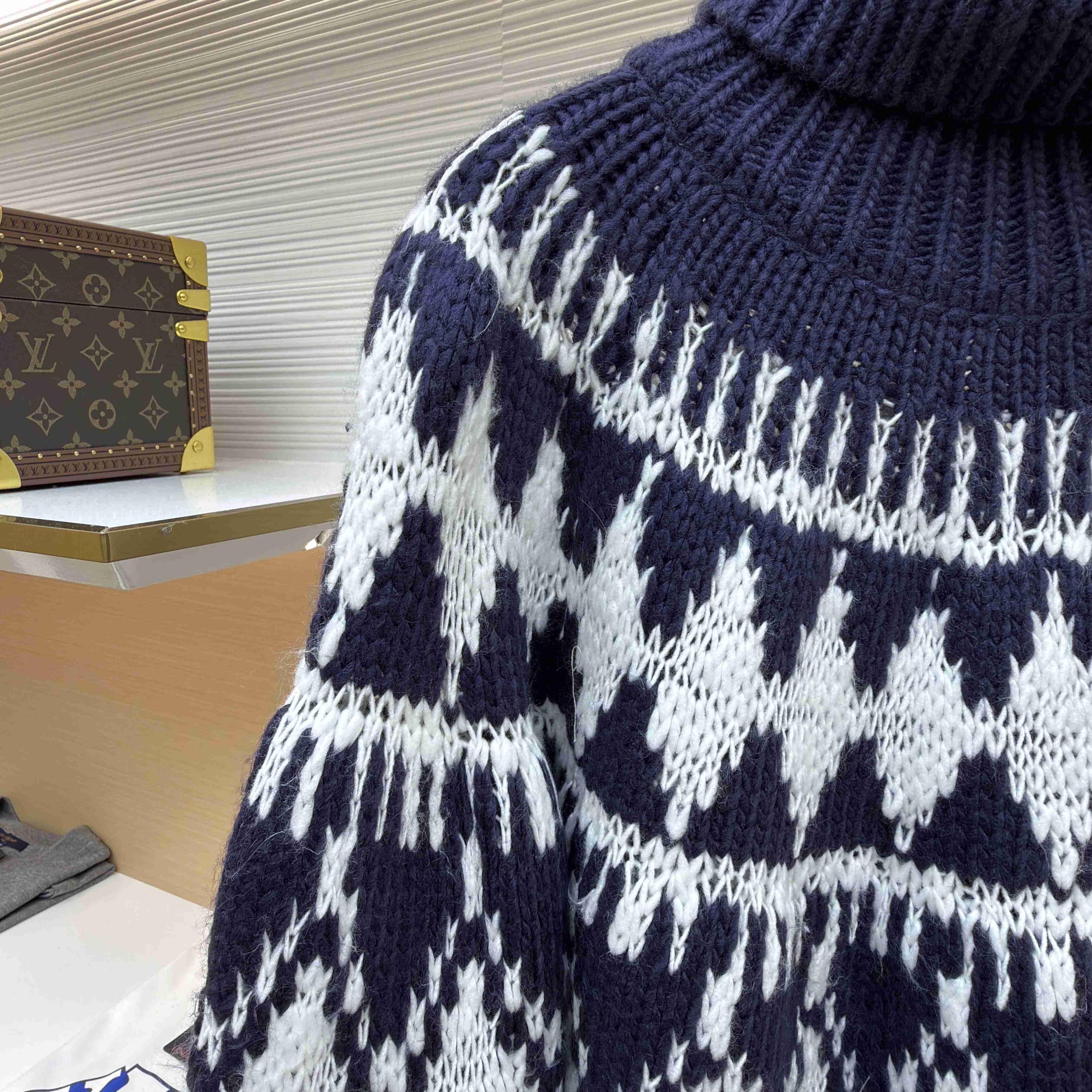 Dior DiorAlps Turtleneck Sweater - DesignerGu