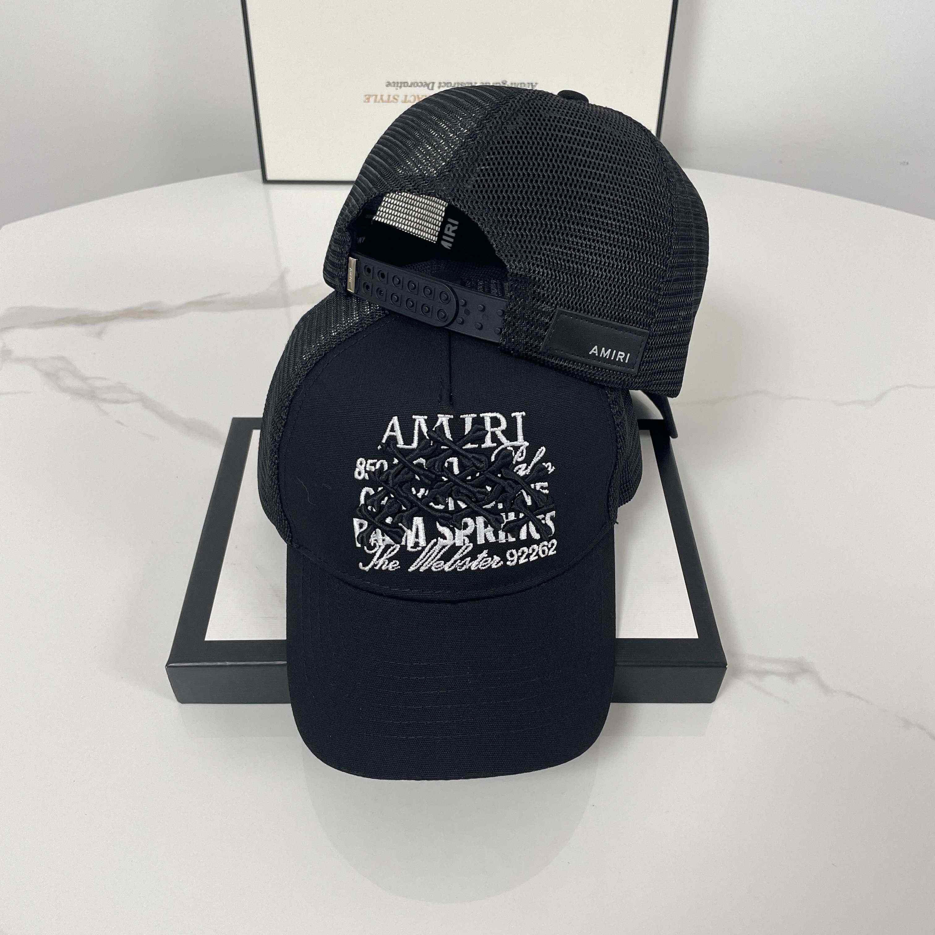 Amiri Cap - DesignerGu