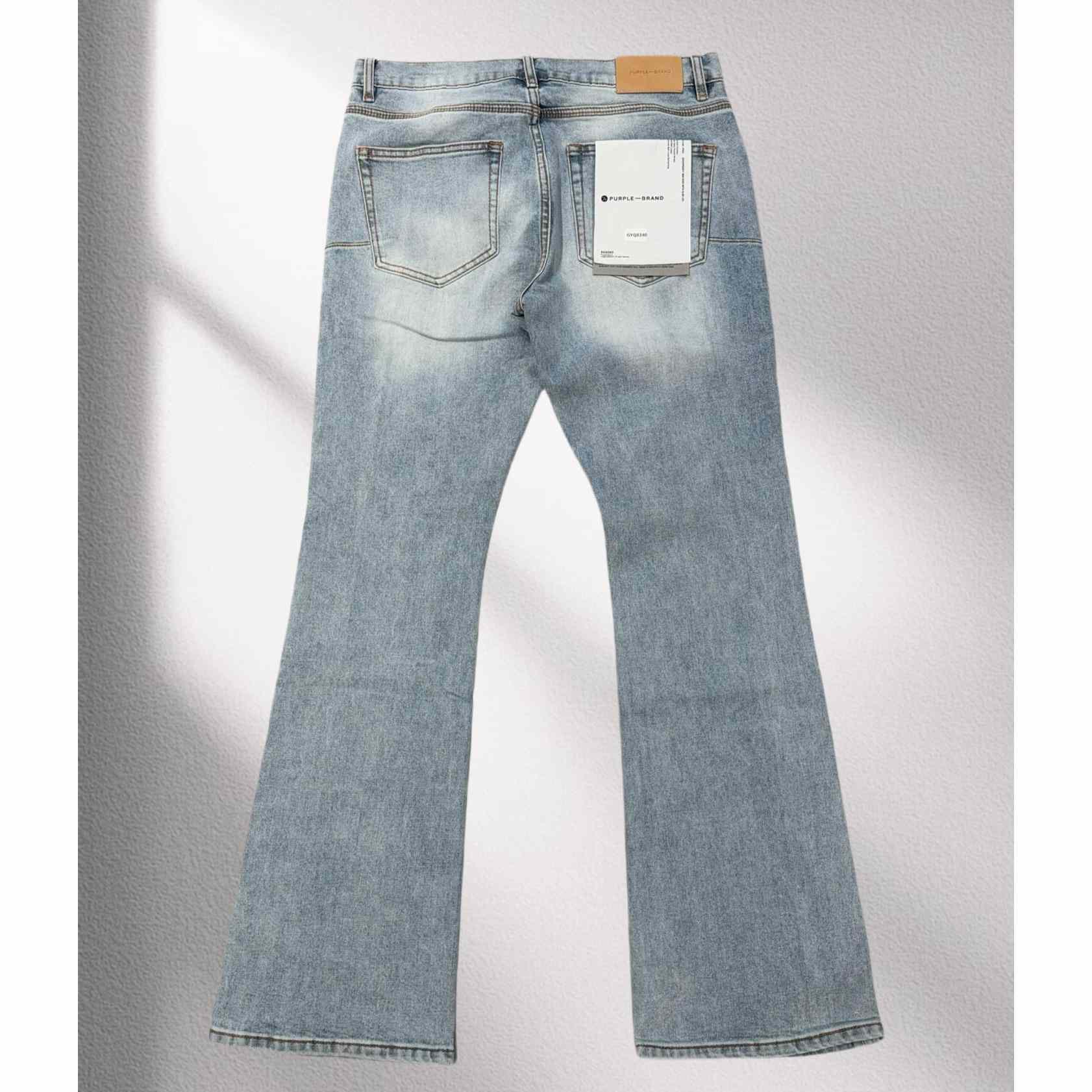 Purple-Brand Jeans   8340 - DesignerGu