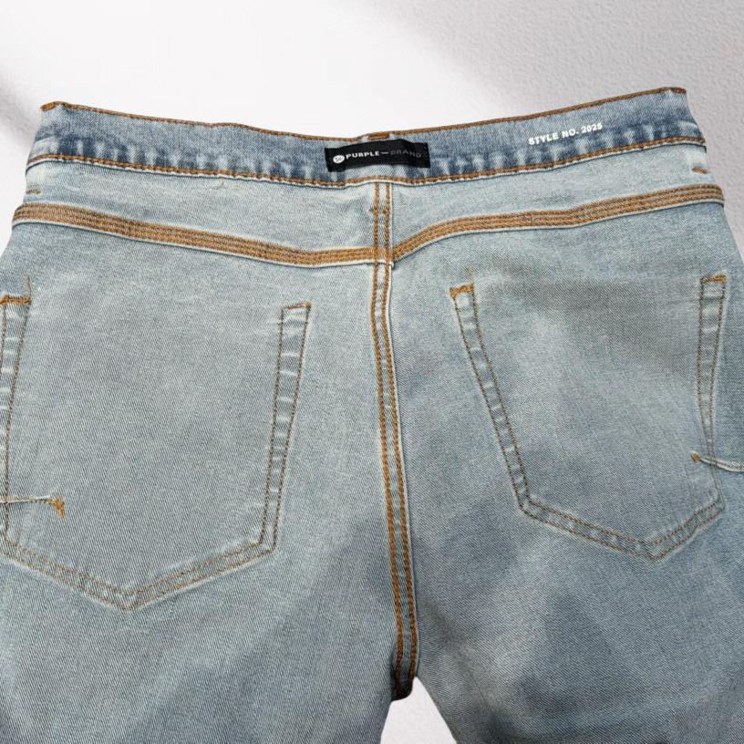 Purple-Brand Jeans   8340 - DesignerGu