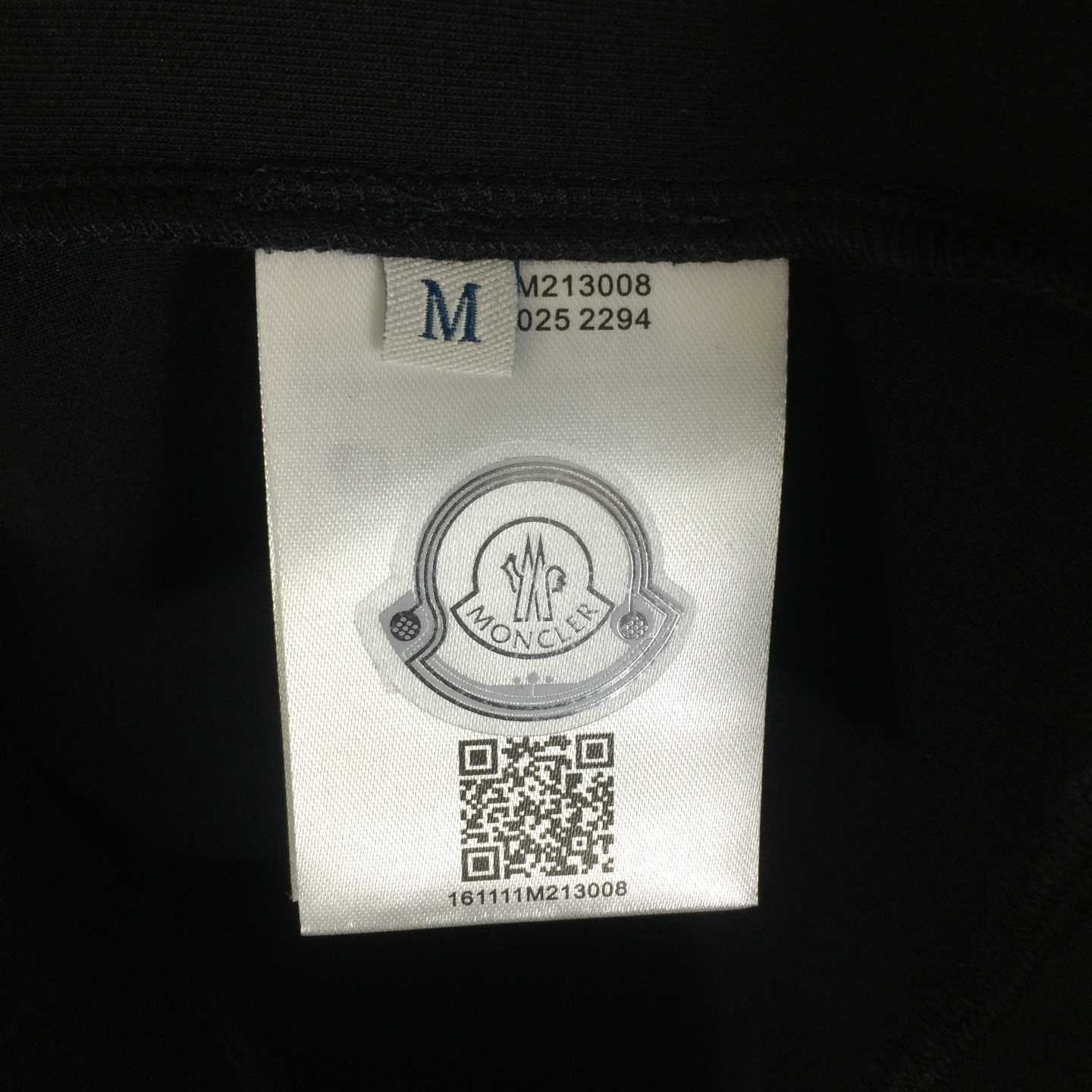 Moncler Cotton Sweatshirt - DesignerGu