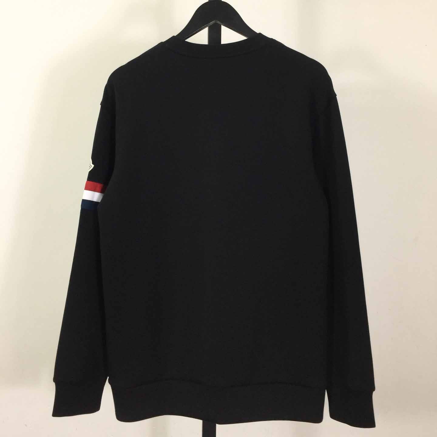 Moncler Cotton Sweatshirt - DesignerGu