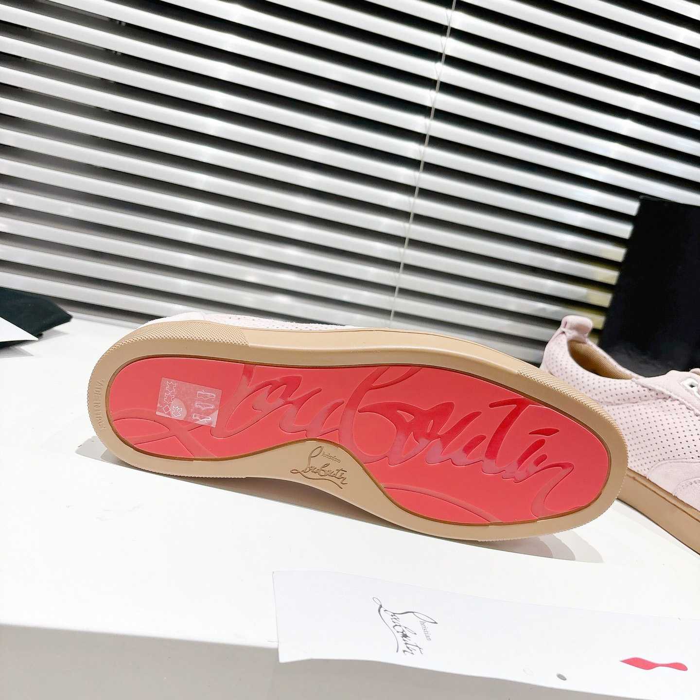 Christian Louboutin Tutti Rui Sneakers  - DesignerGu