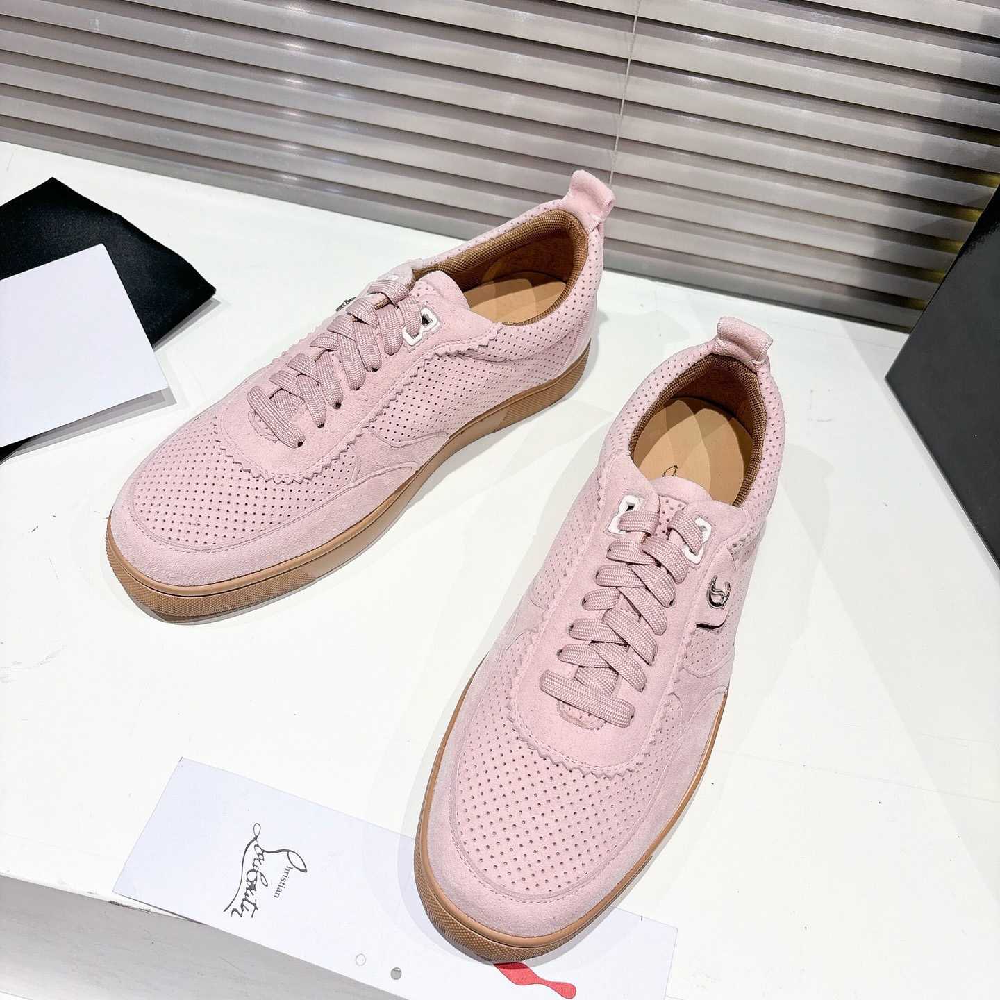 Christian Louboutin Tutti Rui Sneakers  - DesignerGu