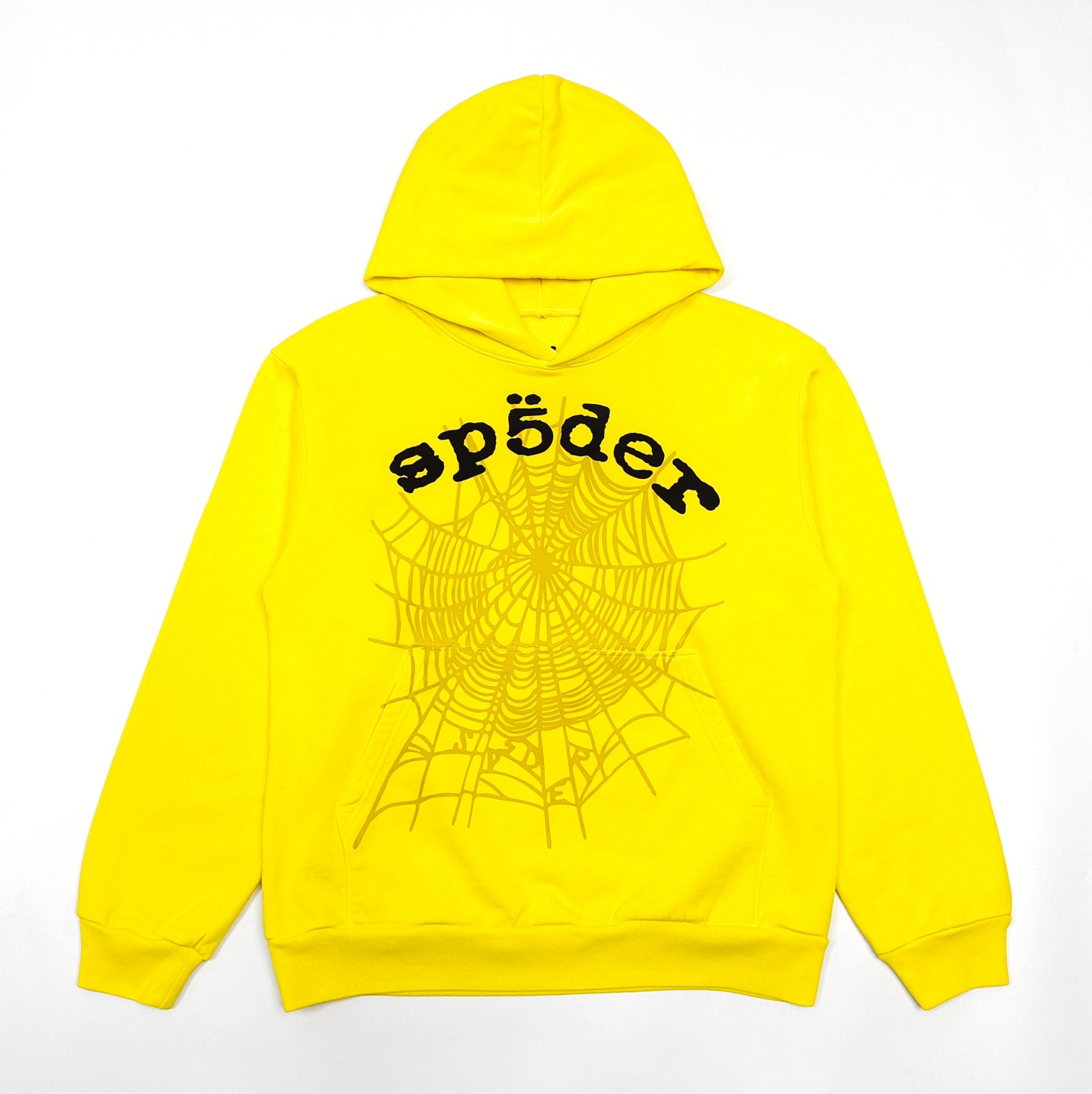 Sp5der Og Web V2 Hoodie  - DesignerGu