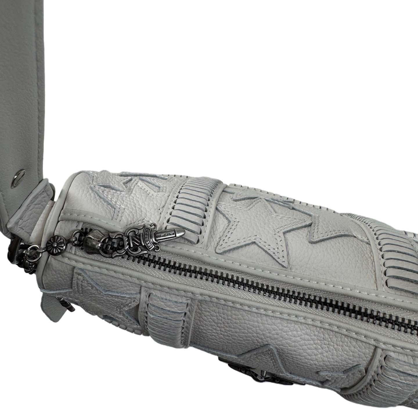 Chrome Hearts Chicken Nugget Leather Bag  - DesignerGu