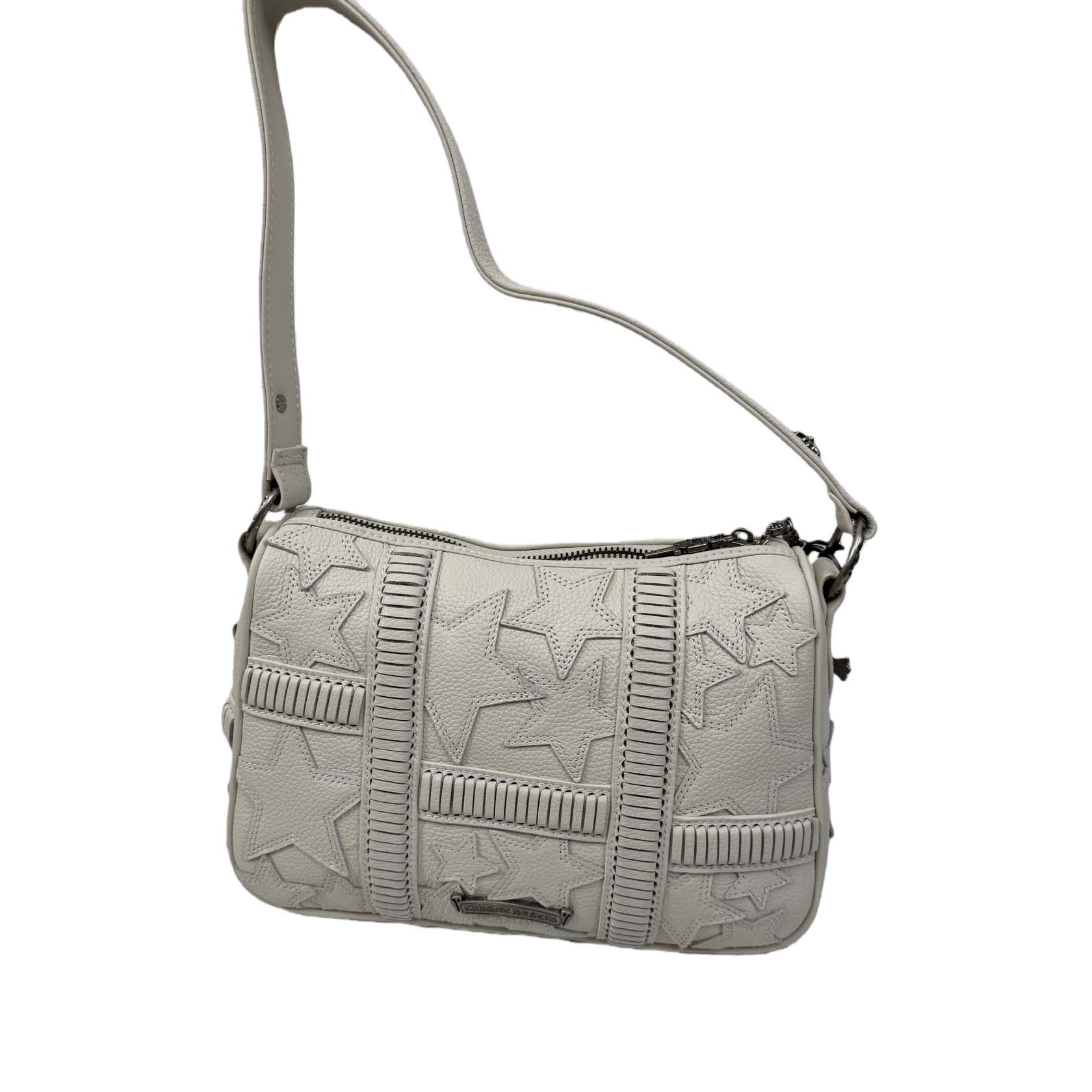 Chrome Hearts Chicken Nugget Leather Bag  - DesignerGu