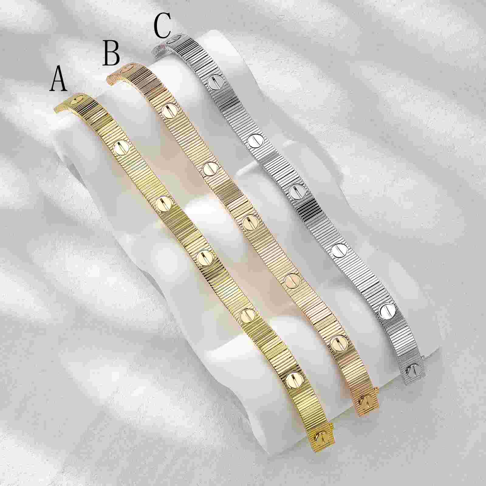 Cartier Love Unlimited flexible bracelet  - DesignerGu