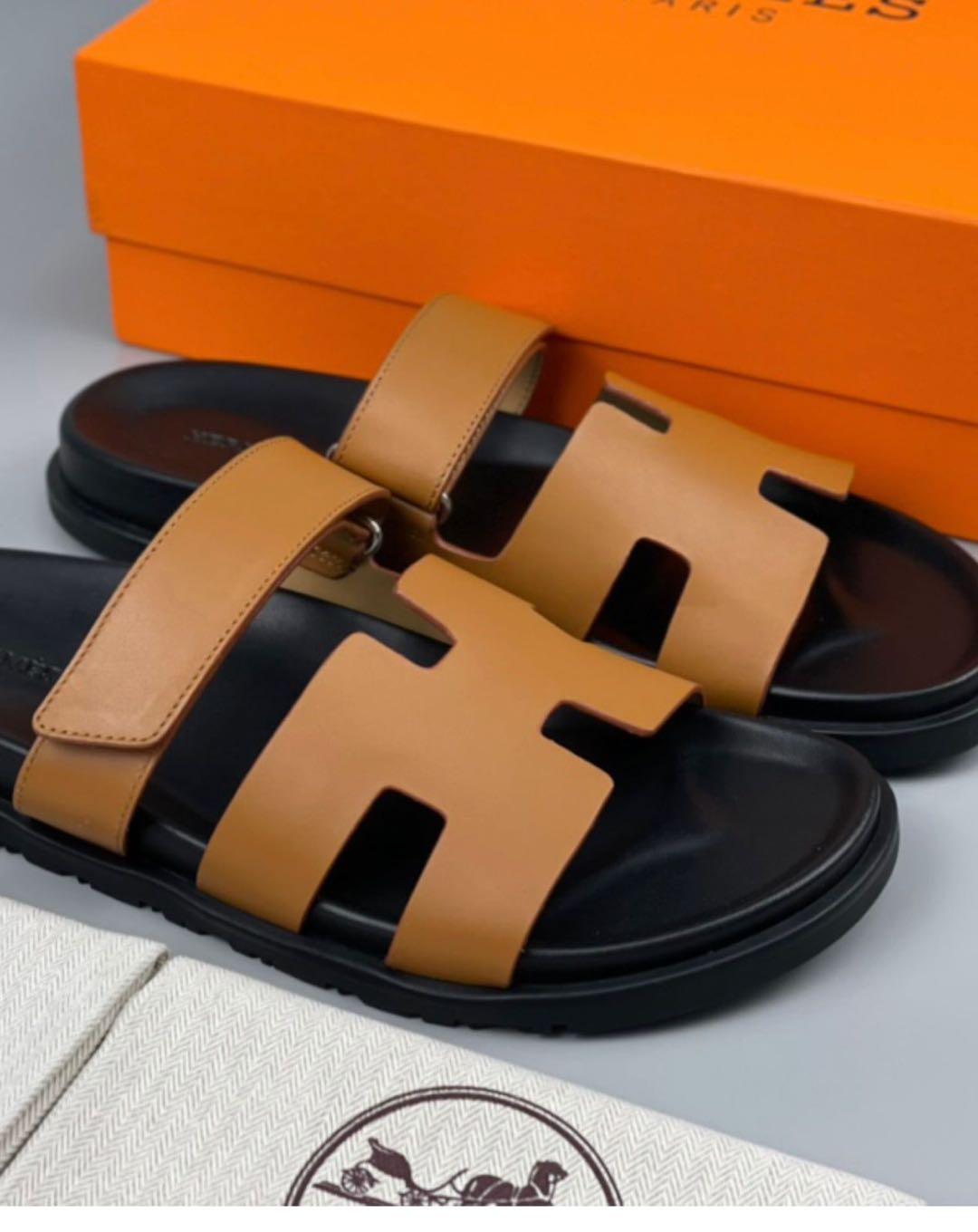 Hermes Chypre Sandal - DesignerGu