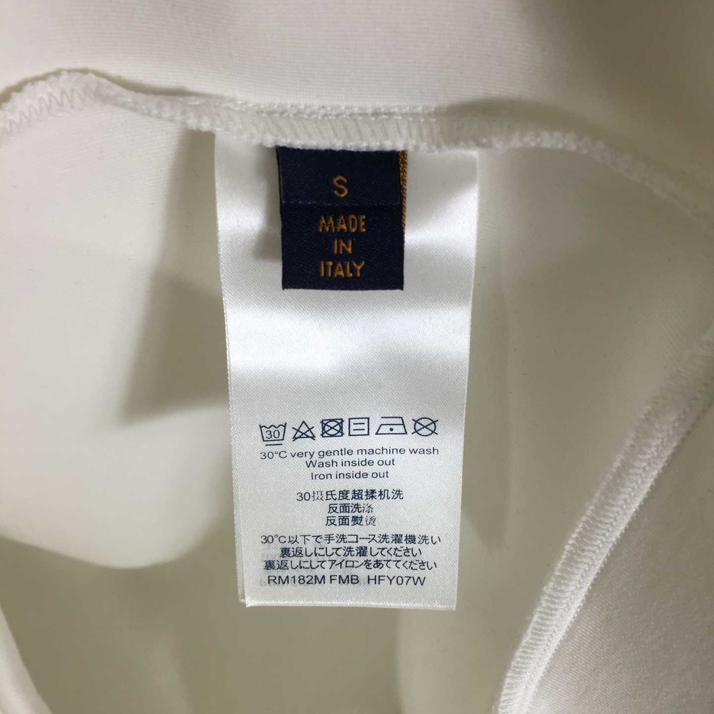 Louis Vuitton Monogram Cotton Sweatshirt - DesignerGu