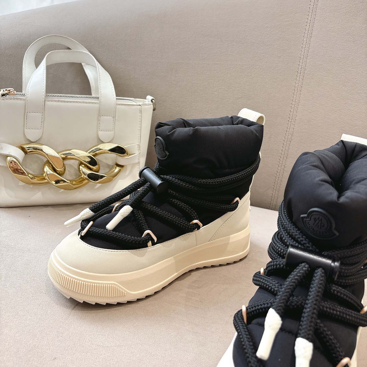 Moncler Ankle Boot - DesignerGu