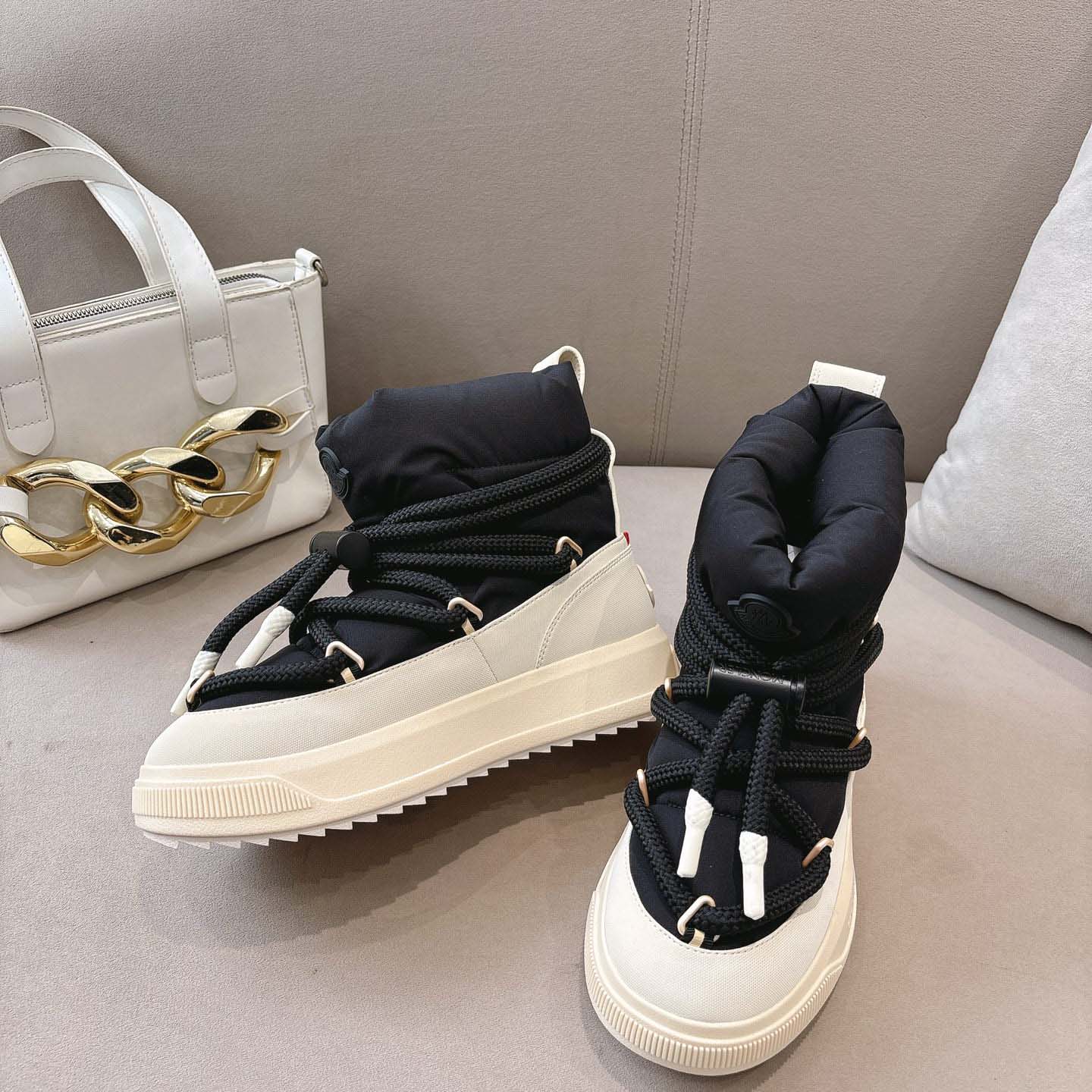 Moncler Ankle Boot - DesignerGu