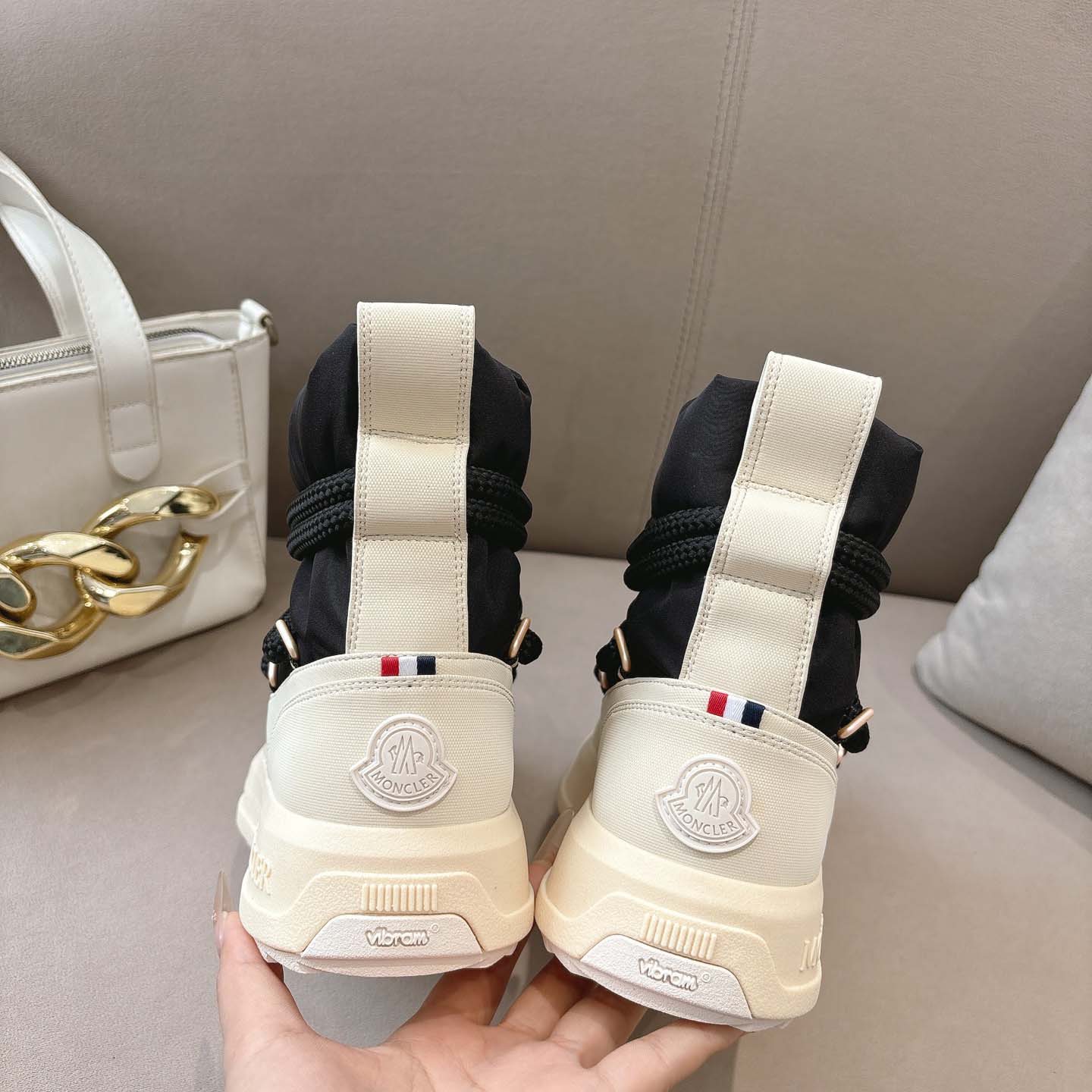 Moncler Ankle Boot - DesignerGu