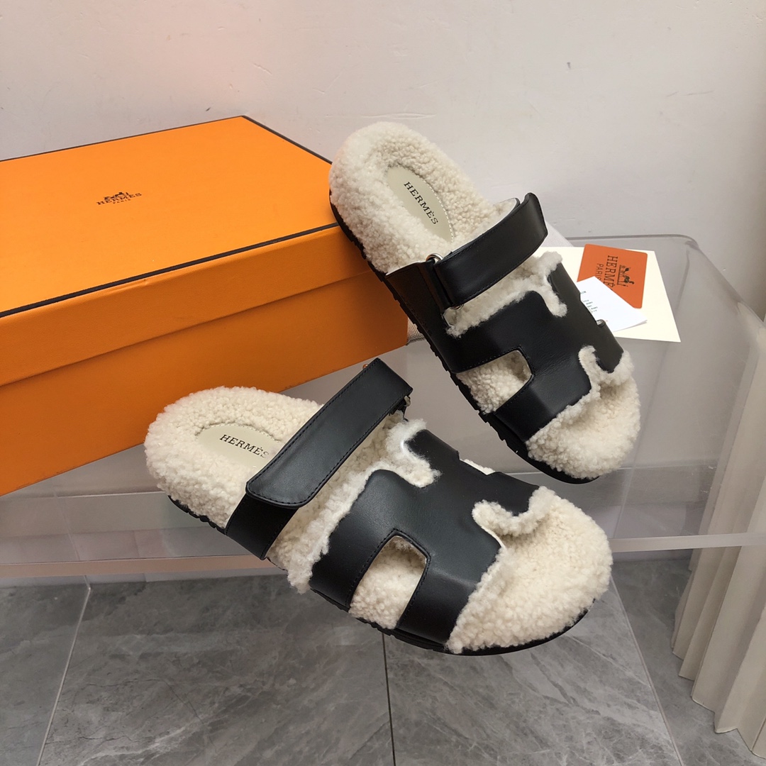 Hermes Chypre Sandal - DesignerGu