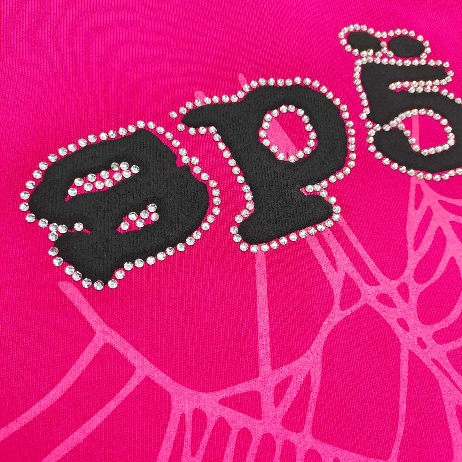 Sp5der Og Web V2 Hoodie  - DesignerGu