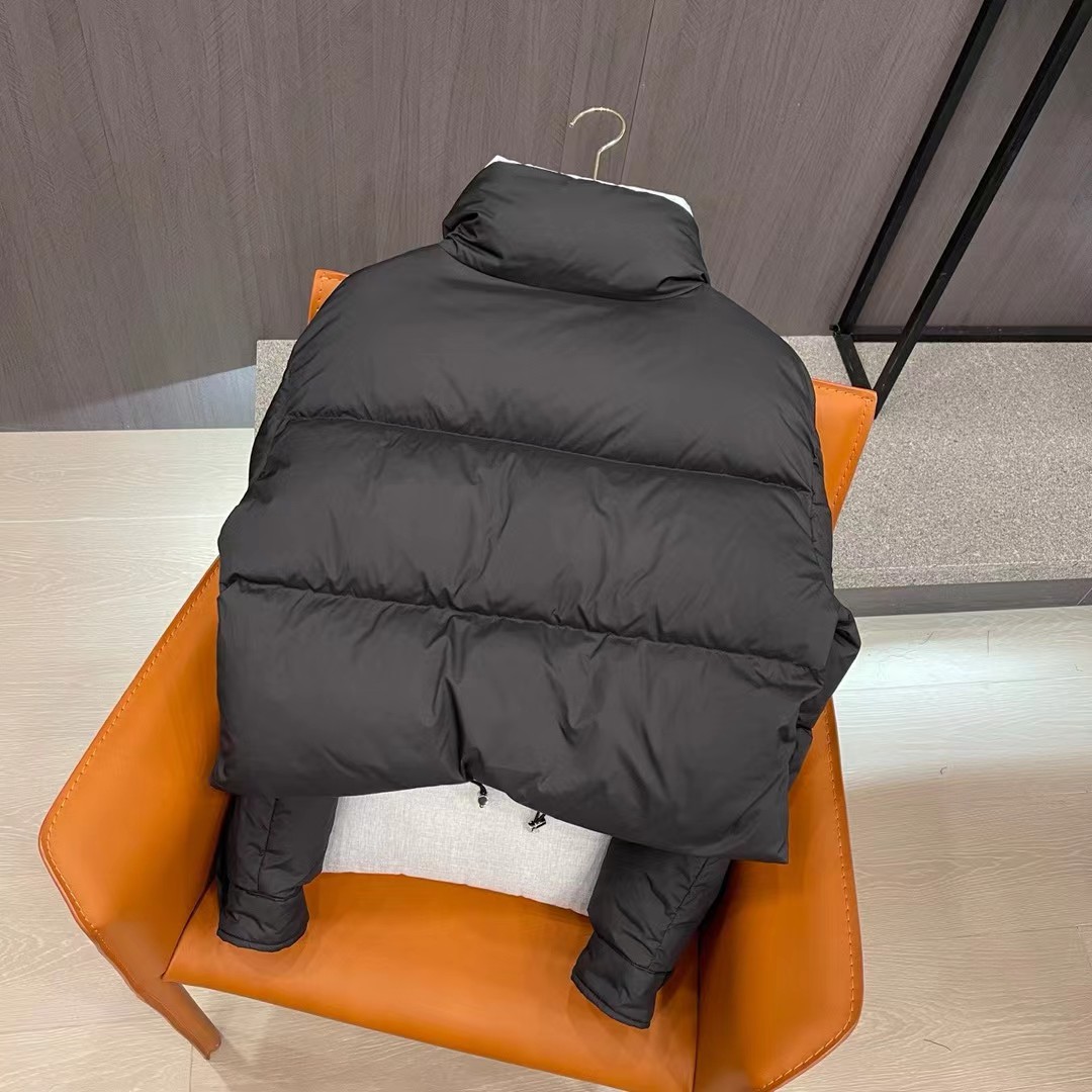 Prada Re-Nylon Down Jacket - DesignerGu