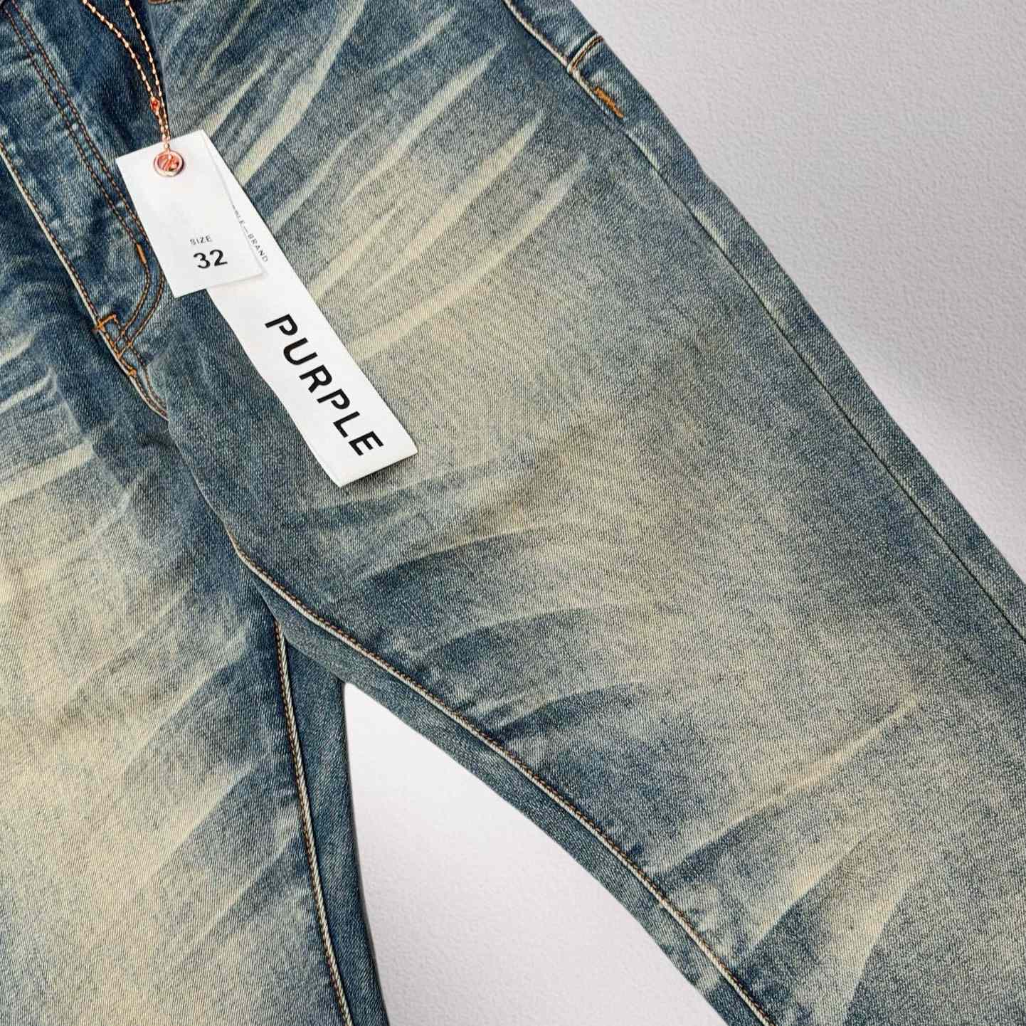 Purple-Brand Jeans   8345 - DesignerGu