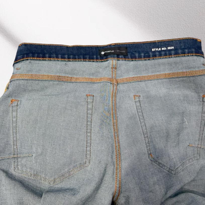 Purple-Brand Jeans   8345 - DesignerGu