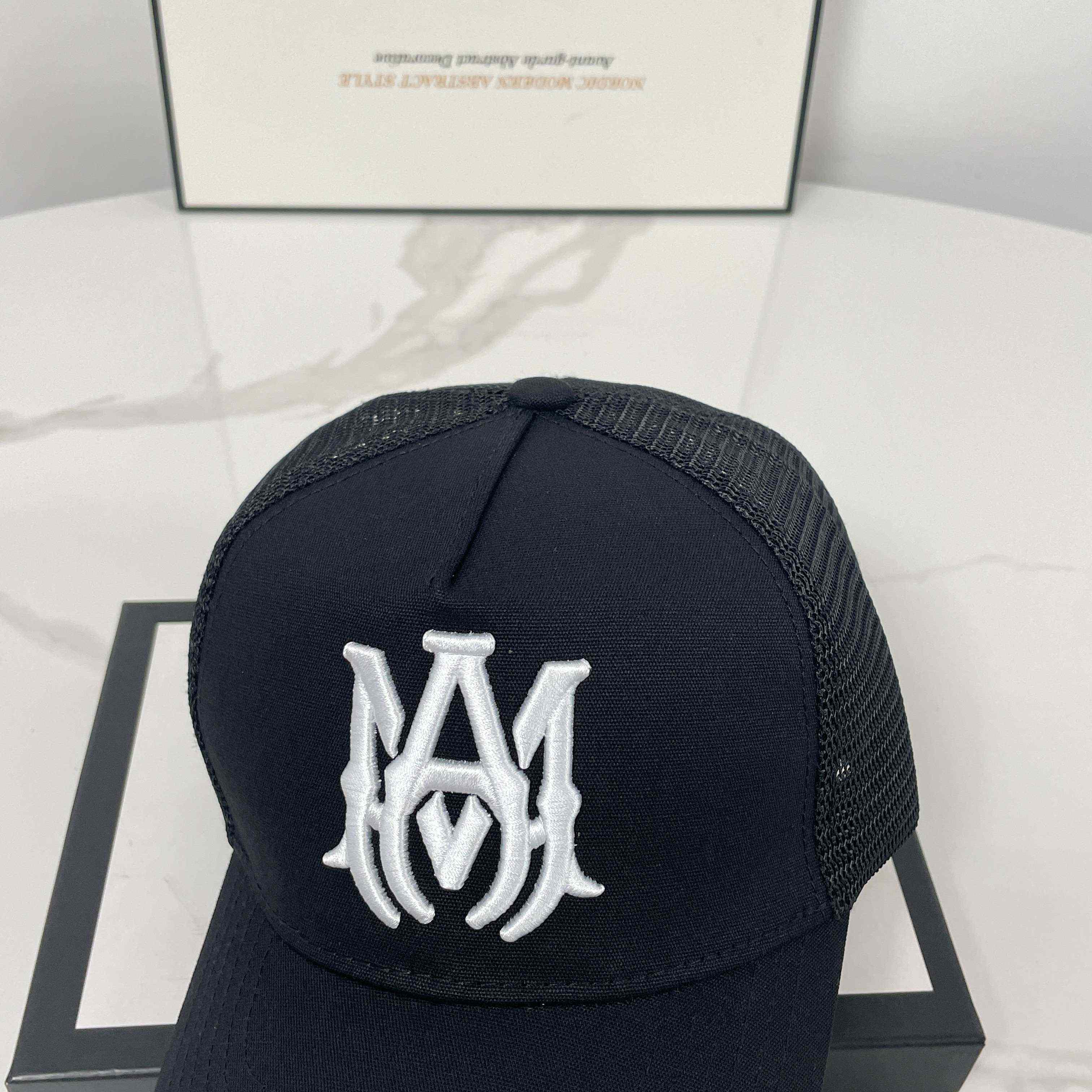 Amiri Cap - DesignerGu