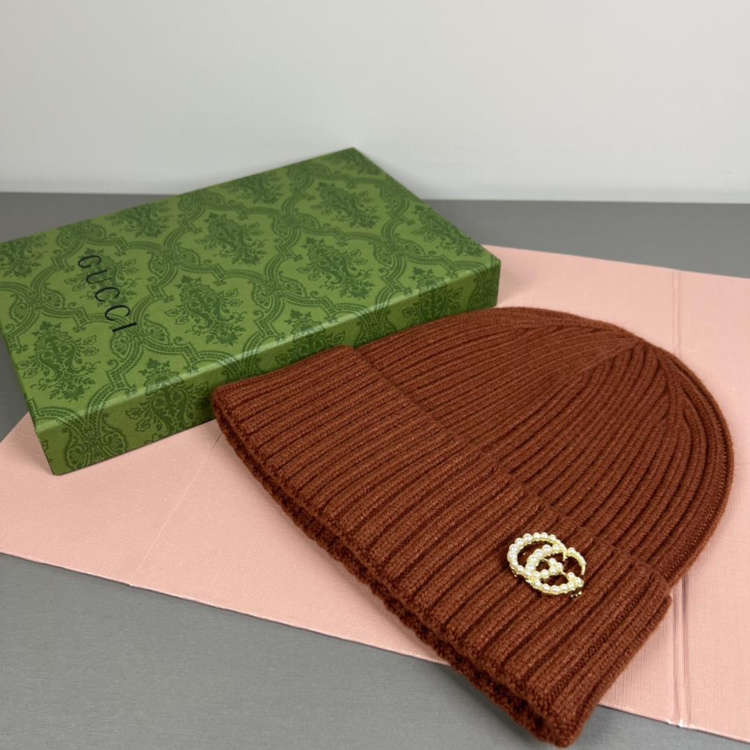 Gucci Beanie  - DesignerGu