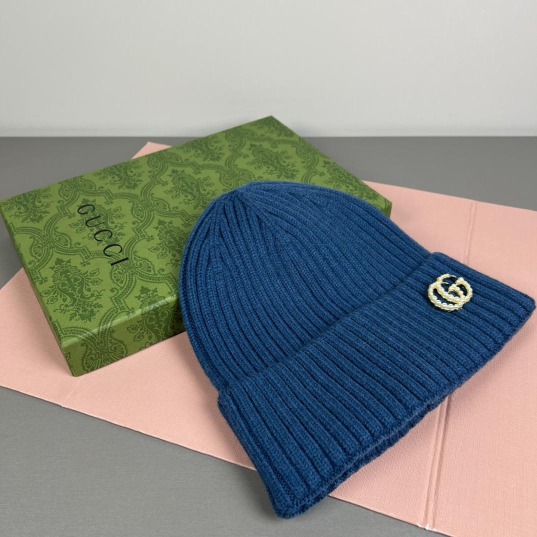 Gucci Beanie  - DesignerGu