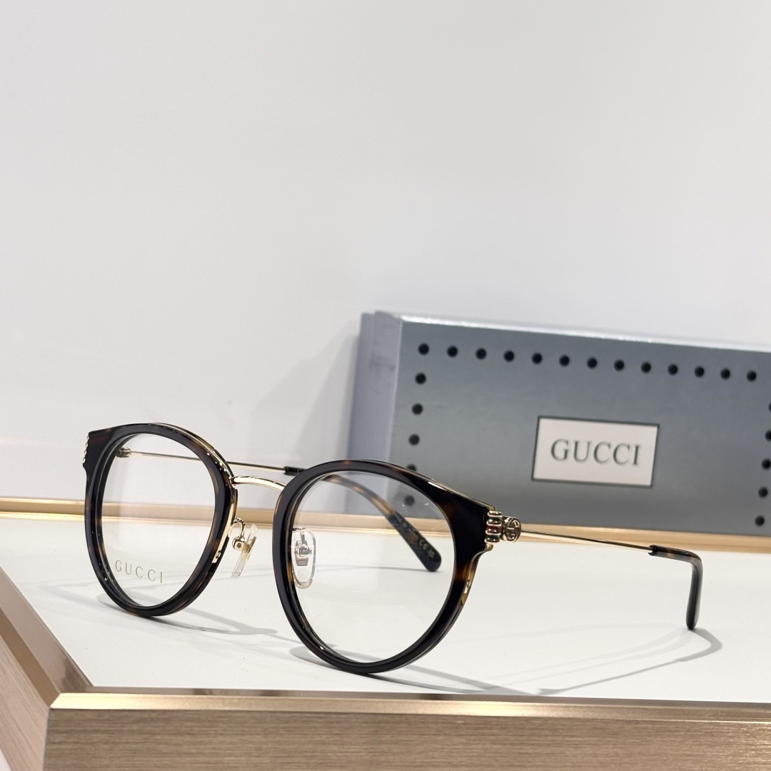 Gucci GG1885OA Glasses   - DesignerGu