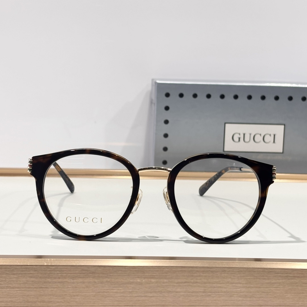 Gucci GG1885OA Glasses   - DesignerGu