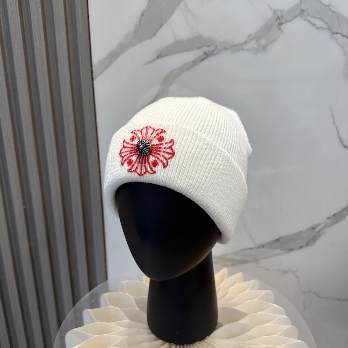 Chrome Heart Beanie  - DesignerGu