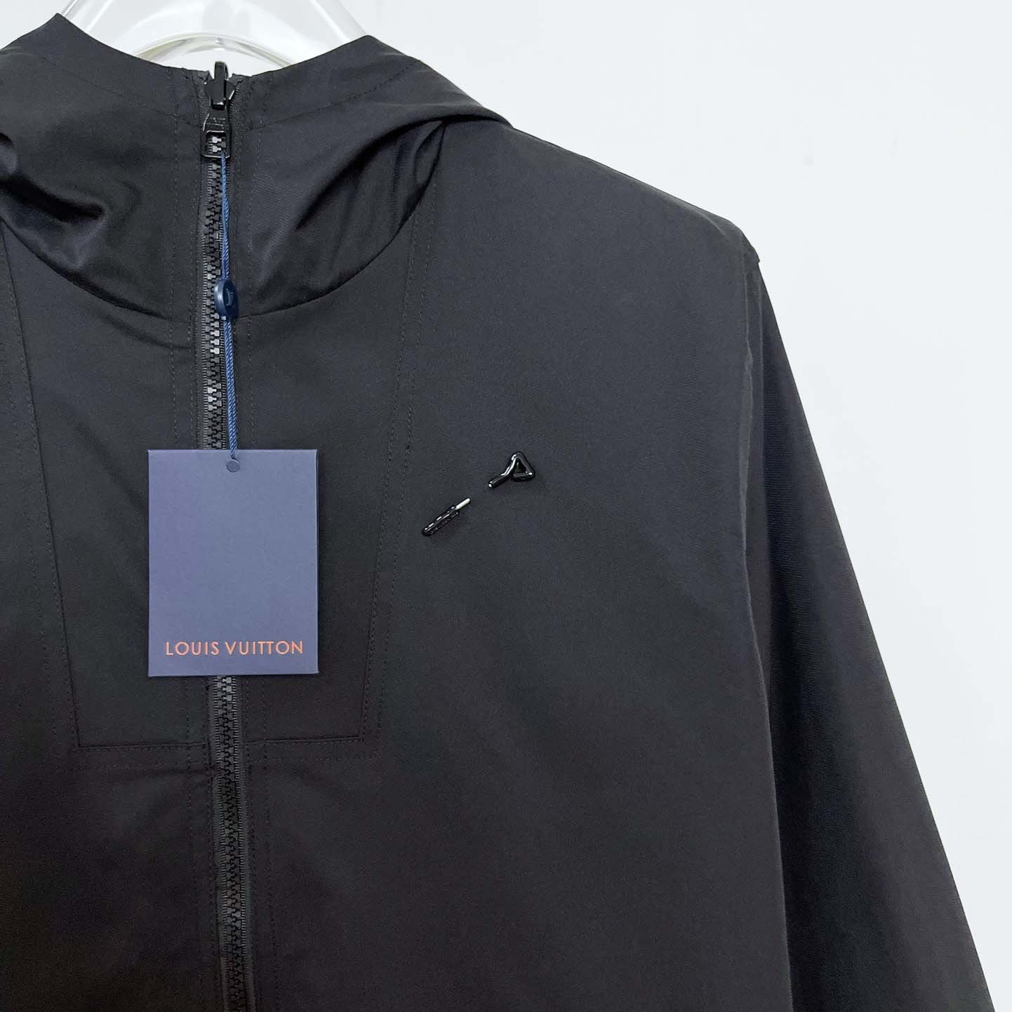 Louis Vuitton Damier Reversible Windbreaker     - DesignerGu