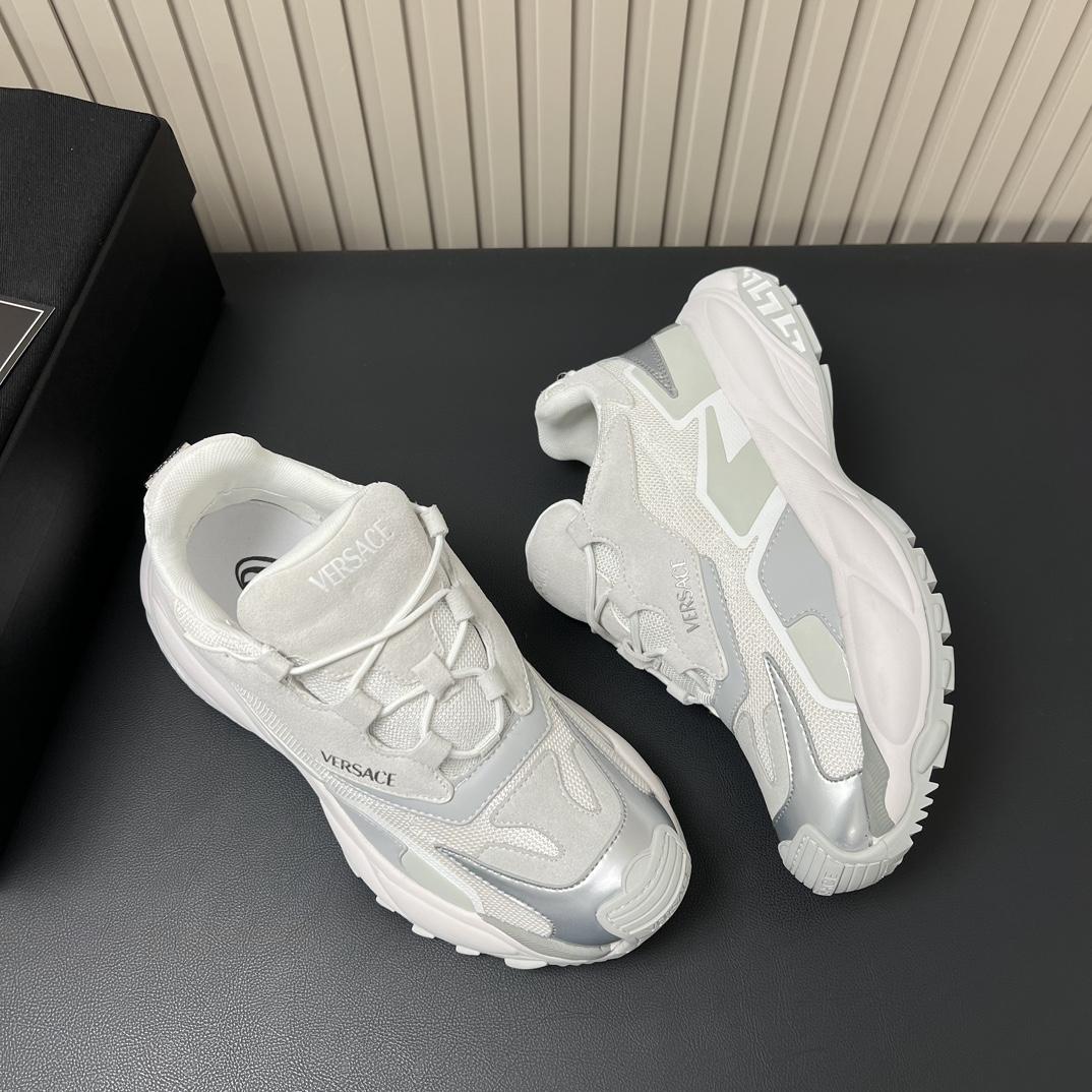 Versace Mercury M_VS_04 sneaker  - DesignerGu