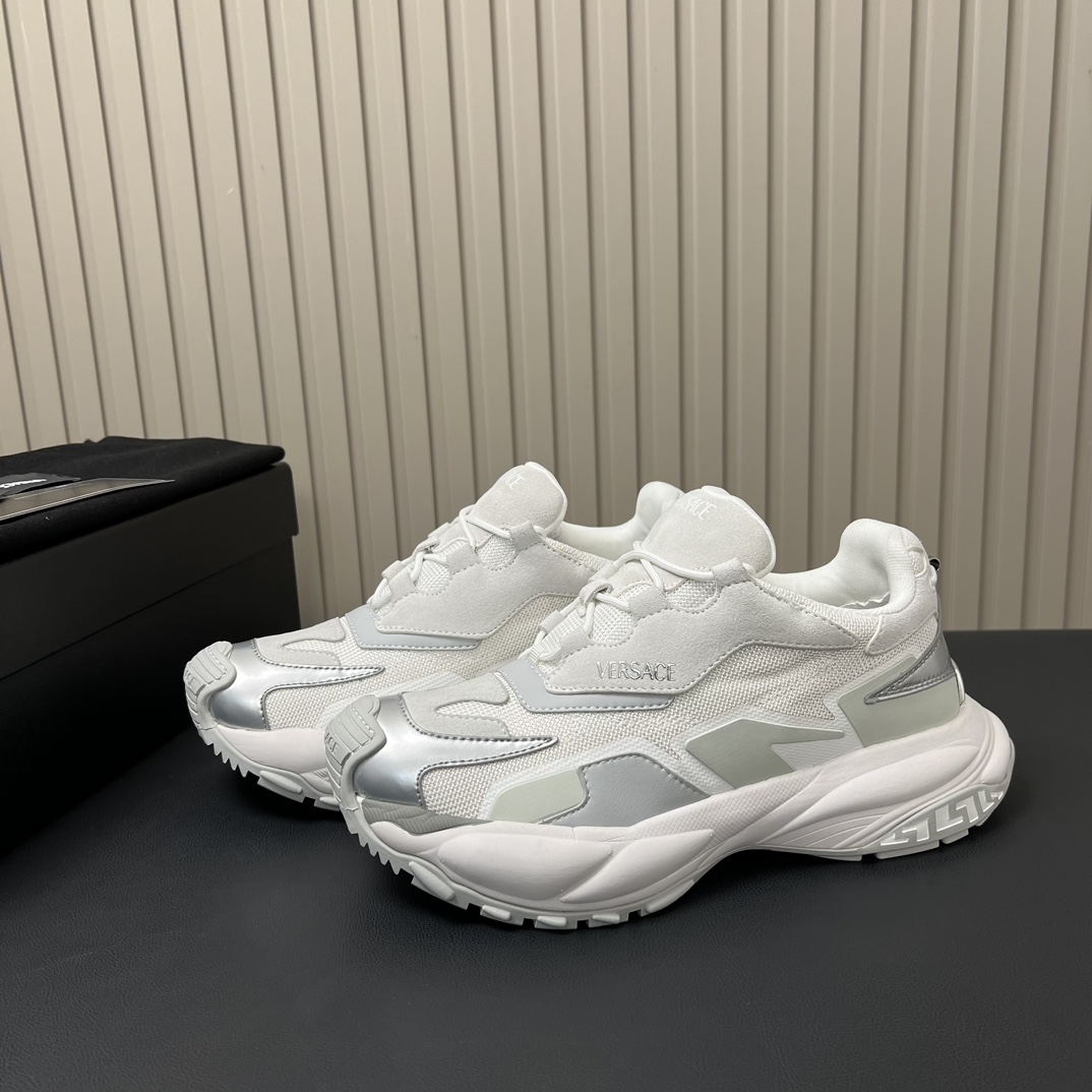 Versace Mercury M_VS_04 sneaker  - DesignerGu