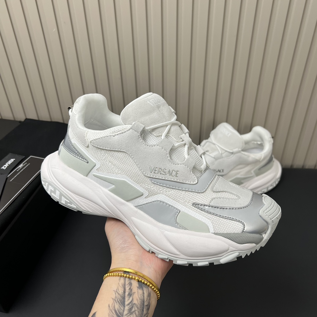 Versace Mercury M_VS_04 sneaker  - DesignerGu