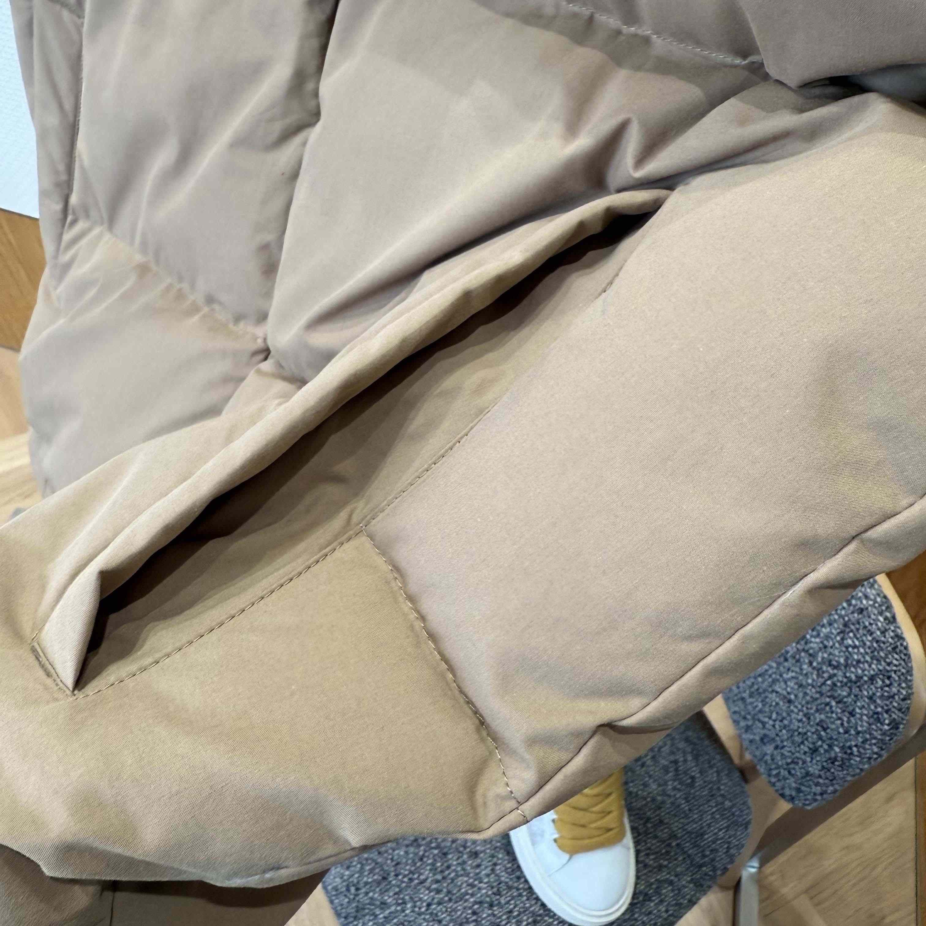 Bottega Veneta Frosted Poplin Puffer Gilet - DesignerGu