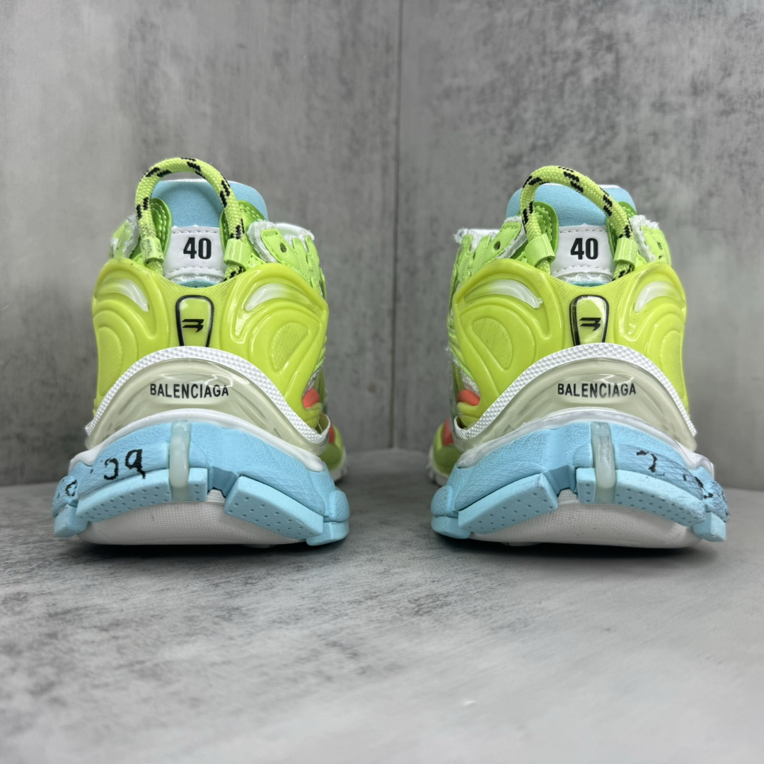 Balenciaga Runner Sneakers - DesignerGu