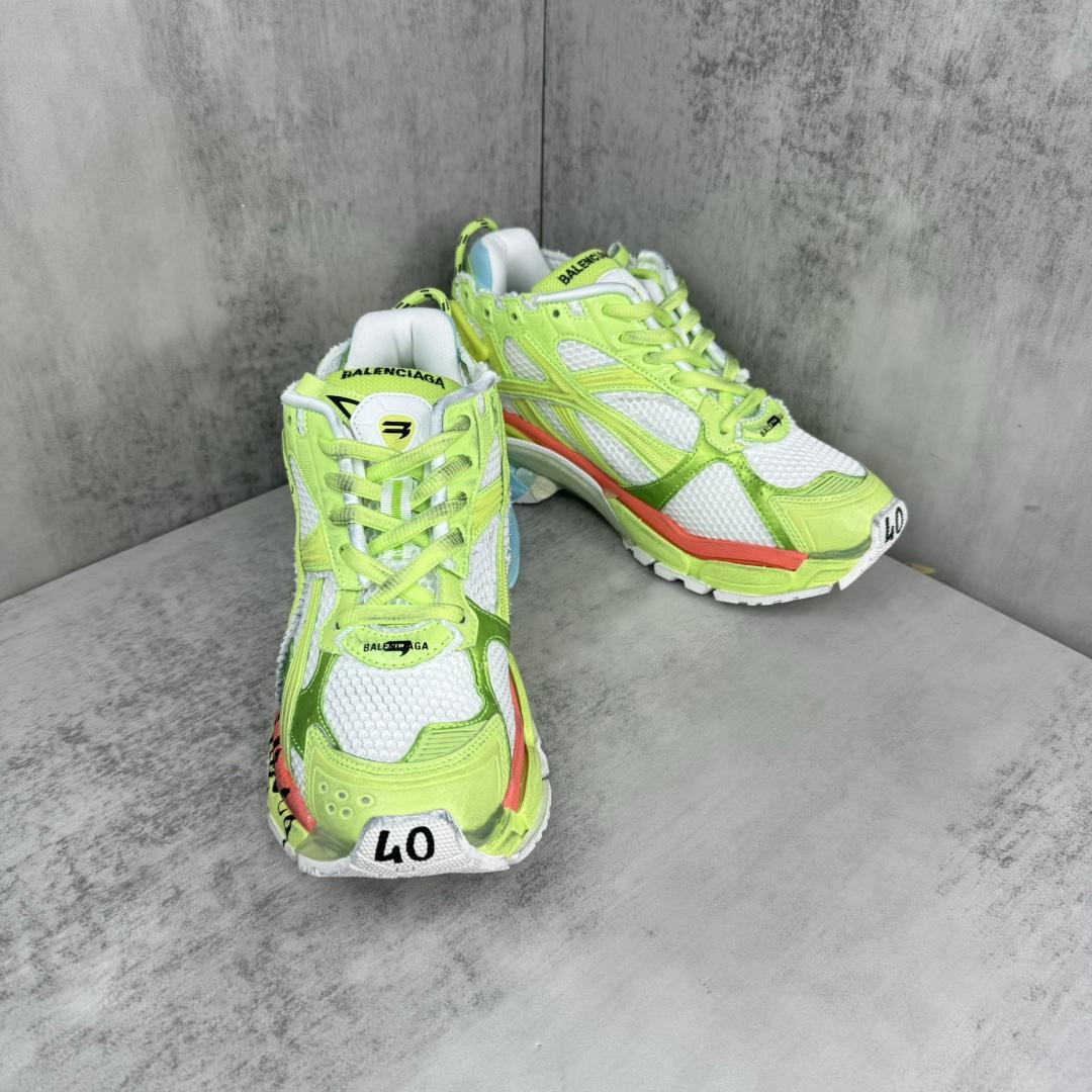 Balenciaga Runner Sneakers - DesignerGu